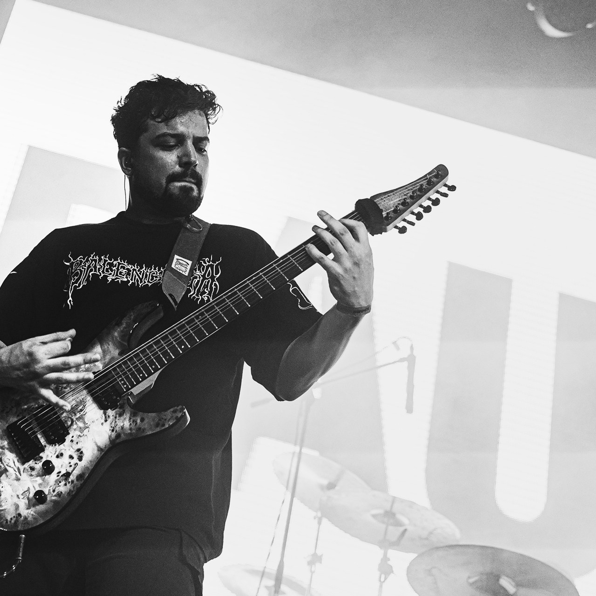 RAUSH (30.08.25 | Москва | Урбан). Концертный фотограф | Рукавцова Валентина