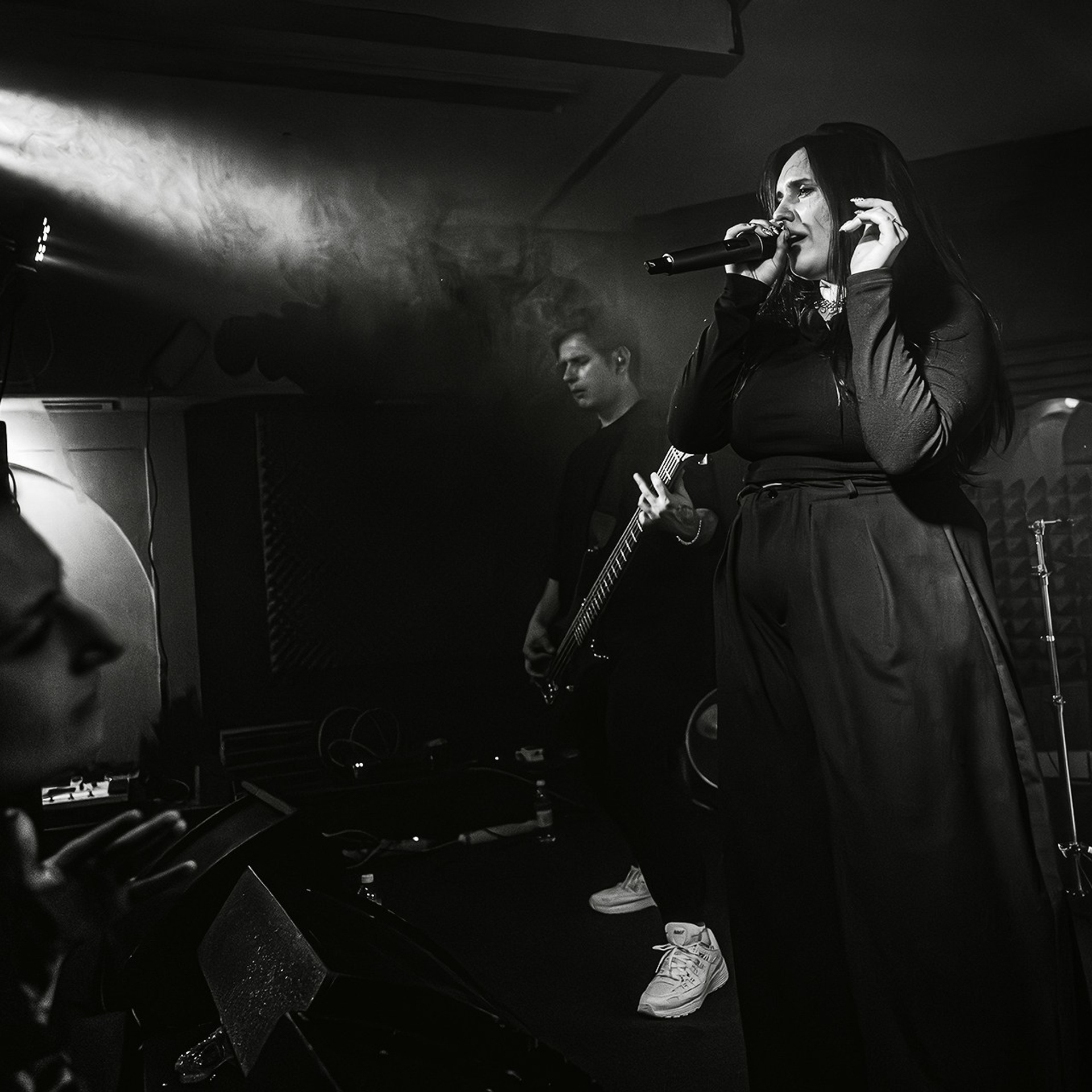 VOIDED (26.09.26 | Ярославль | Spirit Sound Base). Концертный фотограф | Рукавцова Валентина