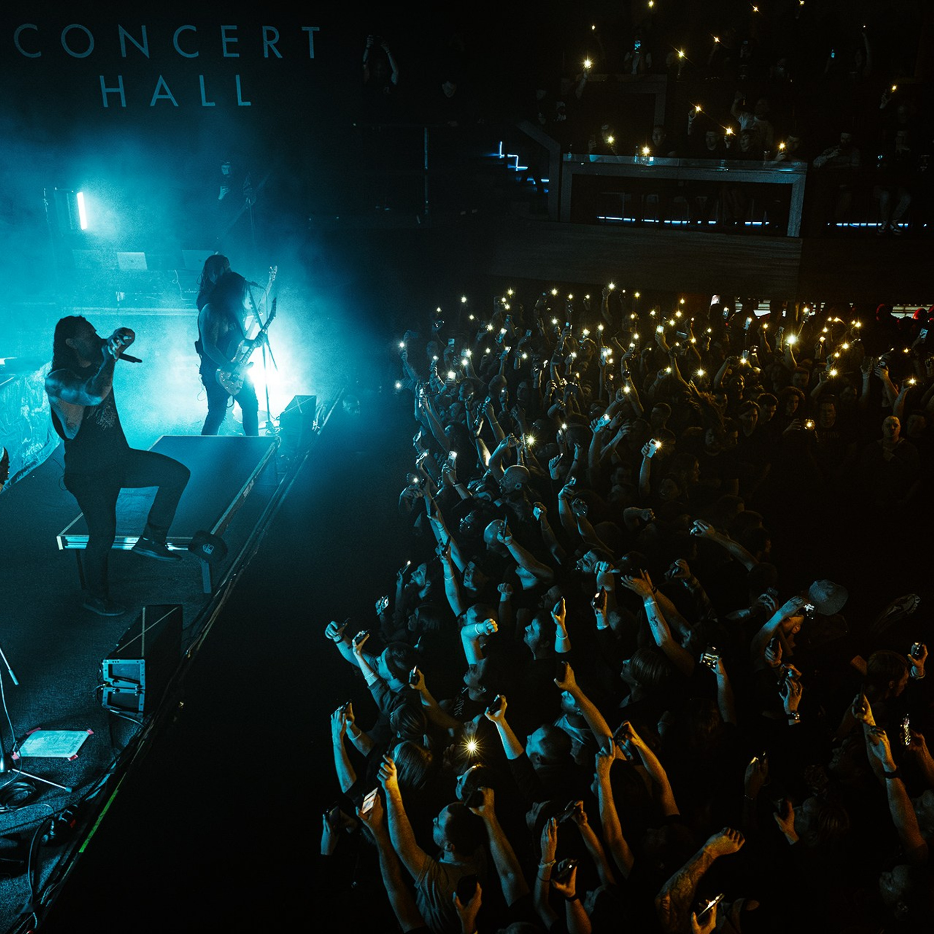 As I Lay Dying (08.03.26 | Нижний Новгород | Milo Concert Hall). Концертный фотограф | Рукавцова Валентина