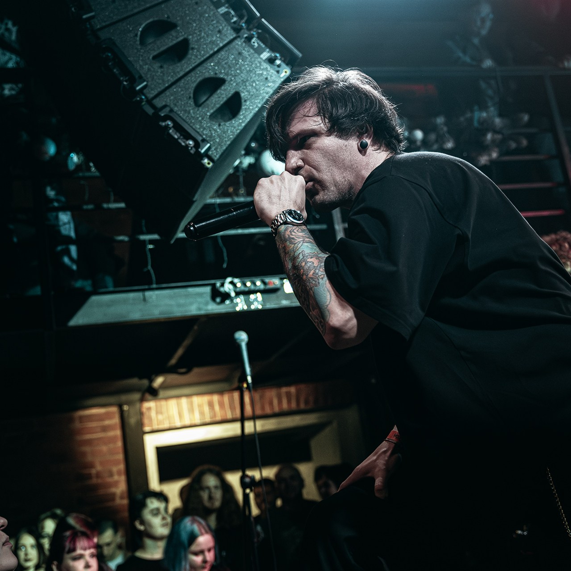 ТРАЙХАРД (14.02.26 | Москва | Eclipse). Концертный фотограф | Рукавцова Валентина