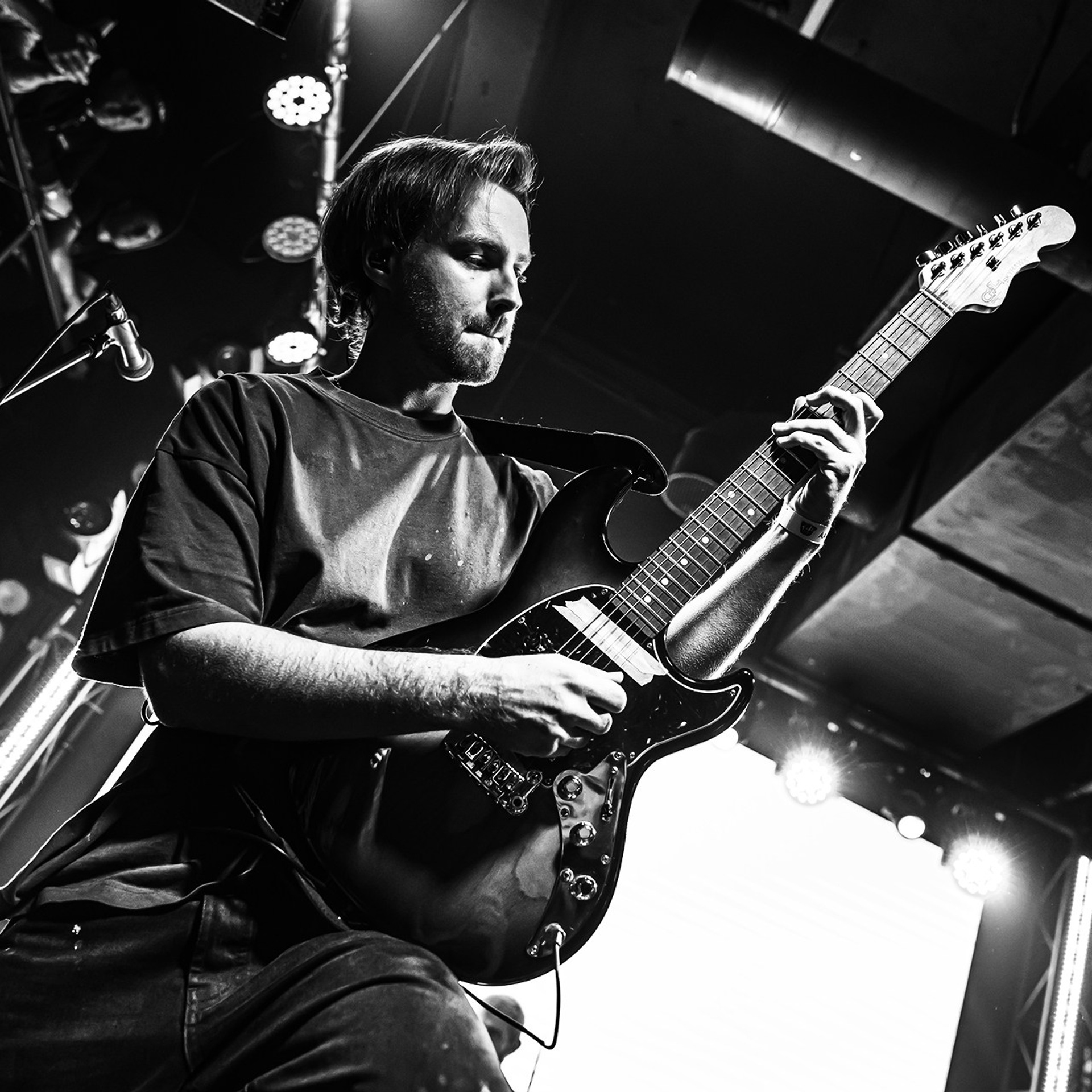 KRITIKA (14.12.25 | Москва | Eclipse). Концертный фотограф | Рукавцова Валентина