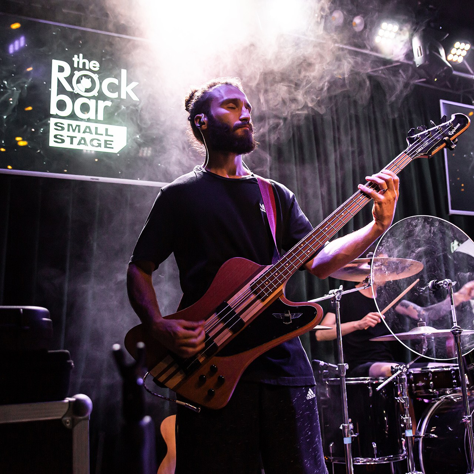 JUMPDAY (13.08.23 | Краснодар | The Rock Bar Small Stage). Концертный фотограф | Рукавцова Валентина