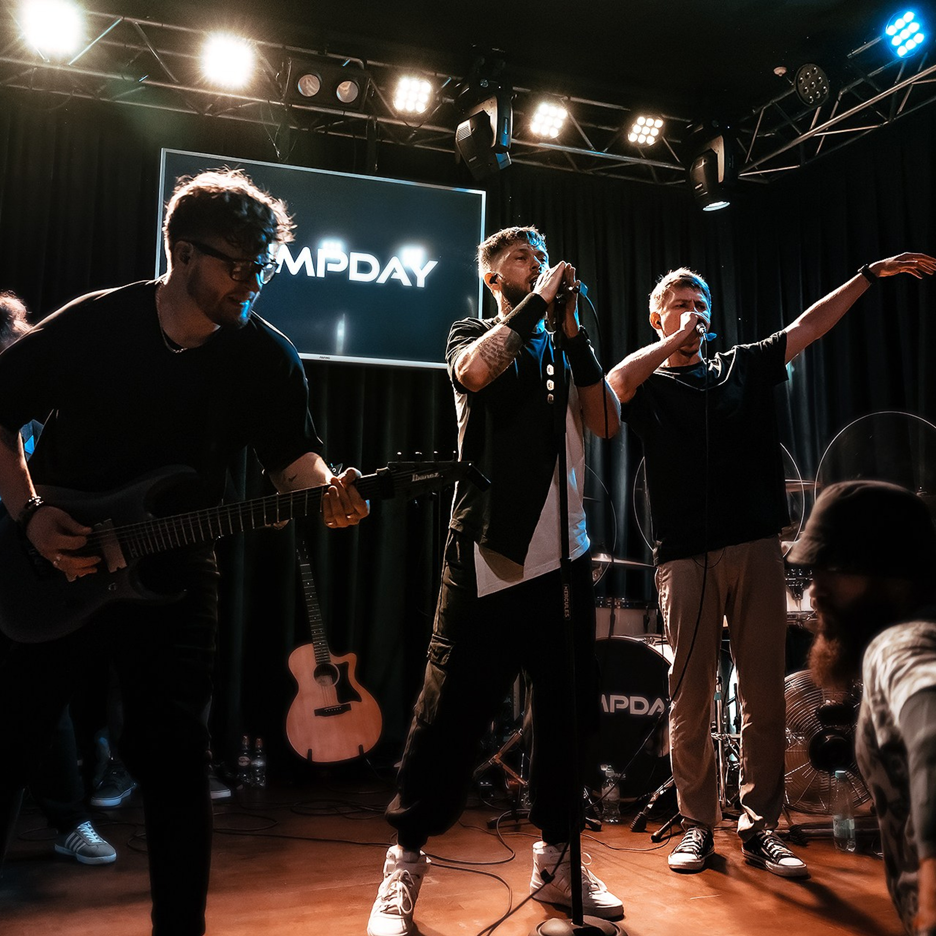 JUMPDAY (27.07.24 | Краснодар | The Rock Bar Small Stage). Концертный фотограф | Рукавцова Валентина