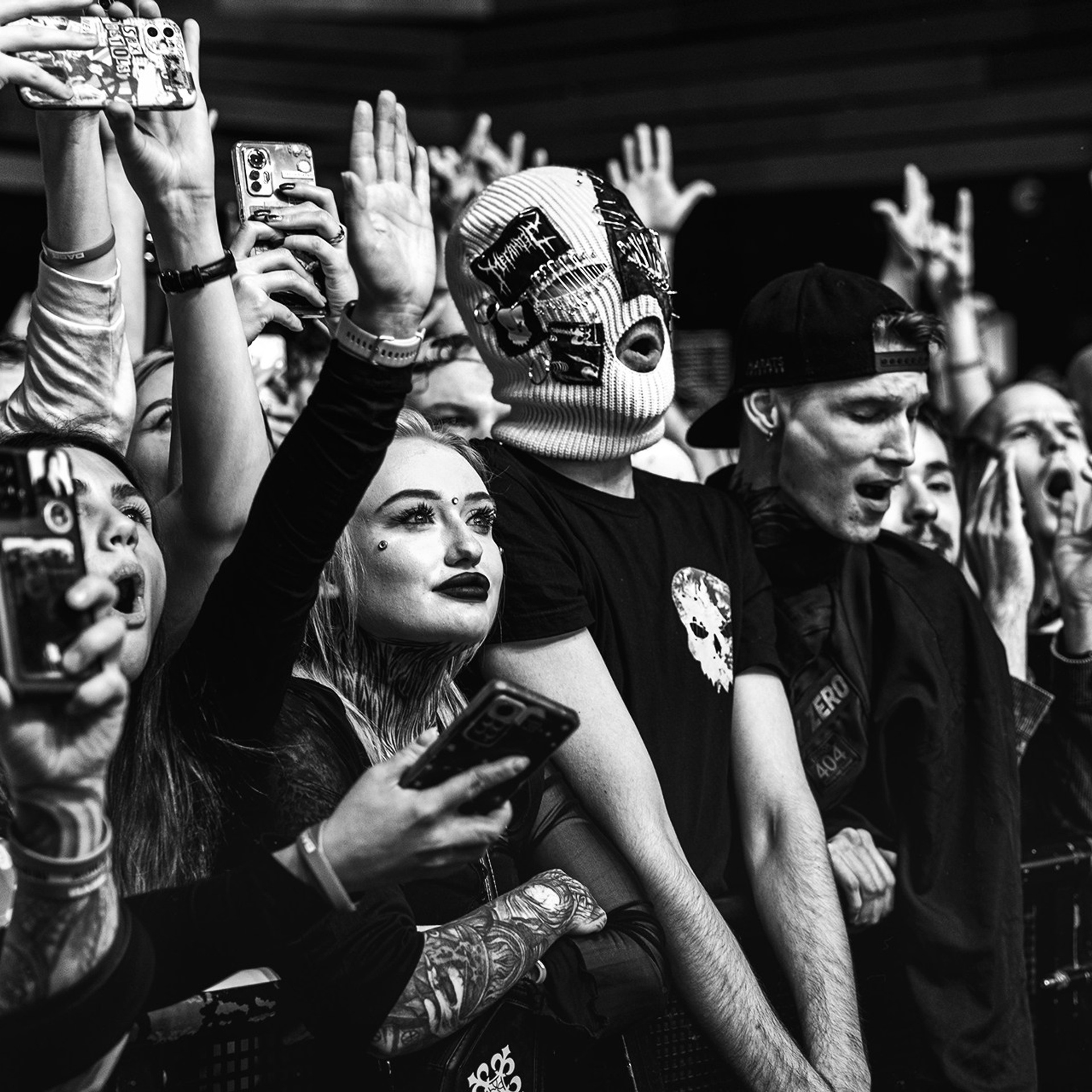 МЕГАМОЗГ (15.11.25 | Москва | BASE). Концертный фотограф | Рукавцова Валентина