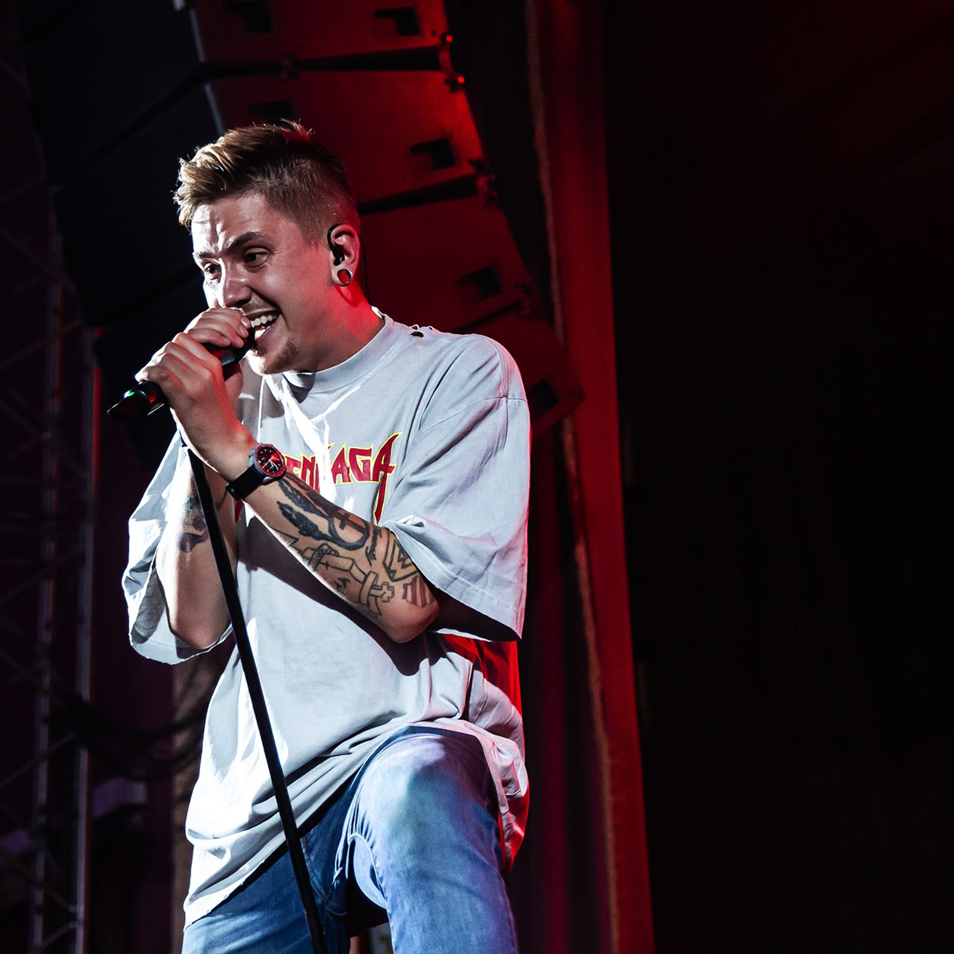 MARINA (06.10.23 | Москва | ДК Кристалл). Концертный фотограф | Рукавцова Валентина