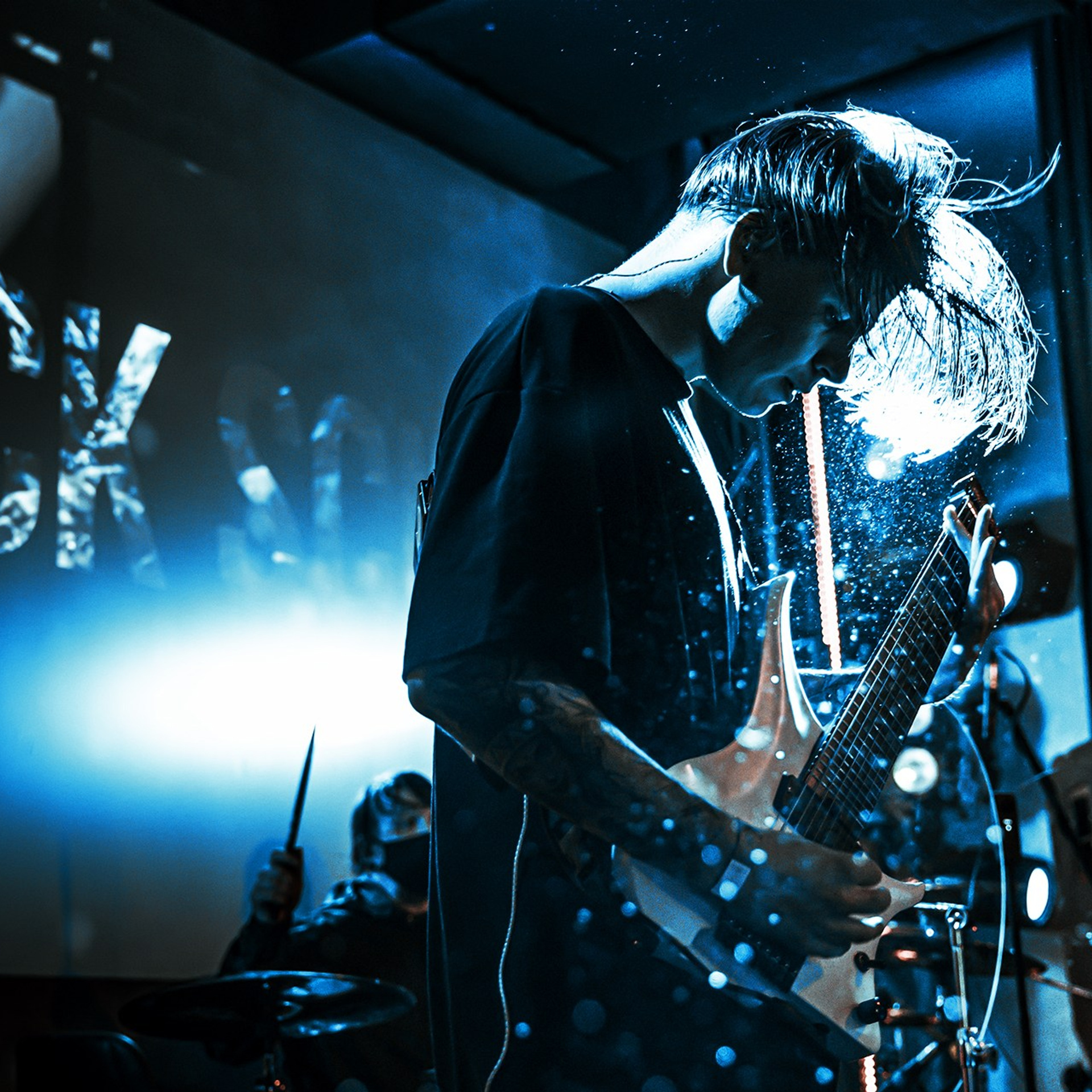 BLACK SCUM (16.11.24 | Москва | Eclipse). Концертный фотограф | Рукавцова Валентина