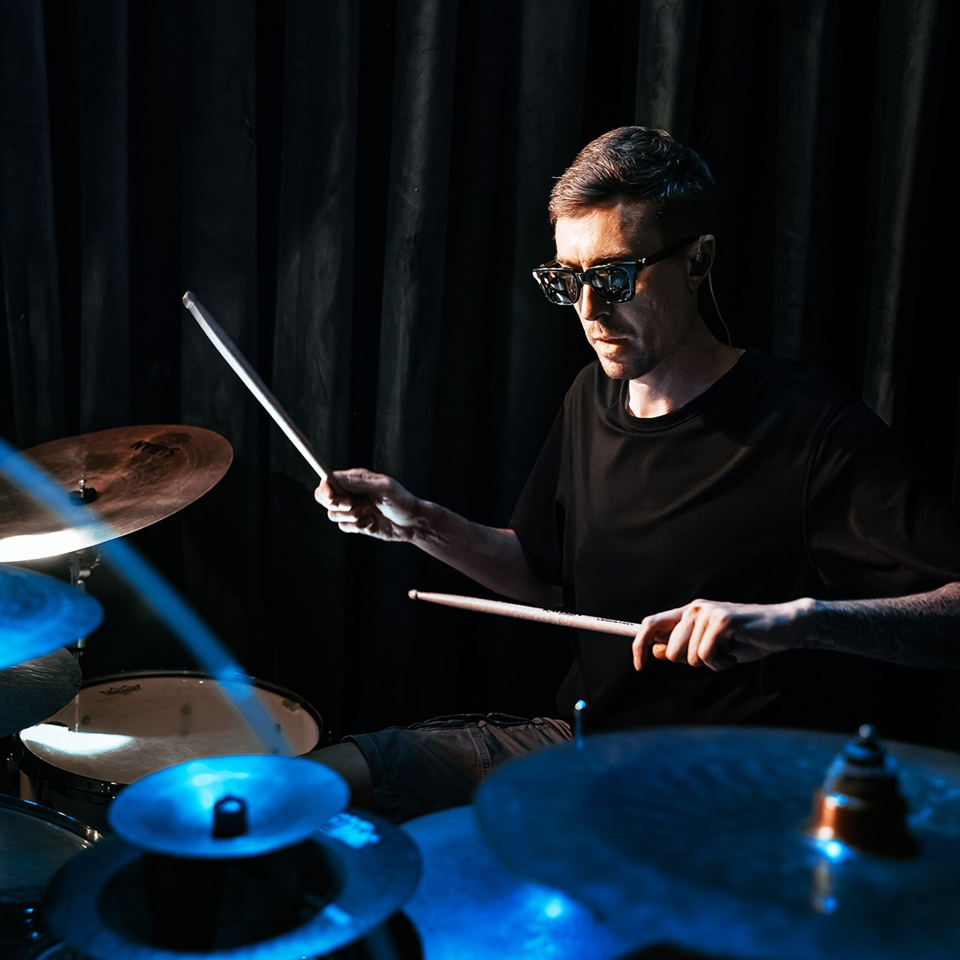 JUMPDAY (27.07.24 | Краснодар | The Rock Bar Small Stage). Концертный фотограф | Рукавцова Валентина