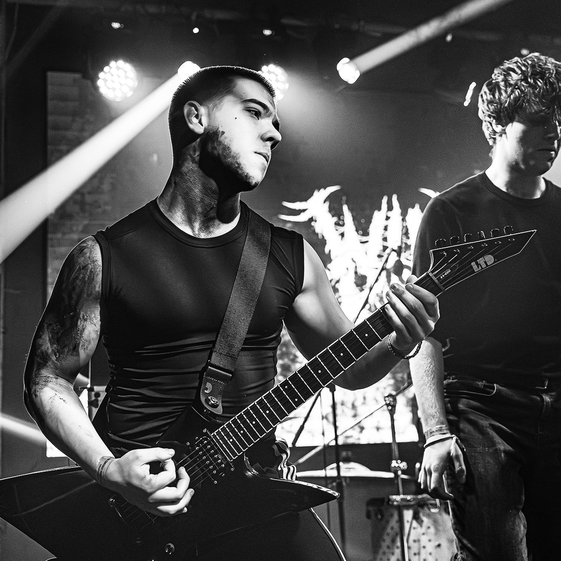 WILL TO KILL (04.11.25 | Москва | Eclipse). Концертный фотограф | Рукавцова Валентина