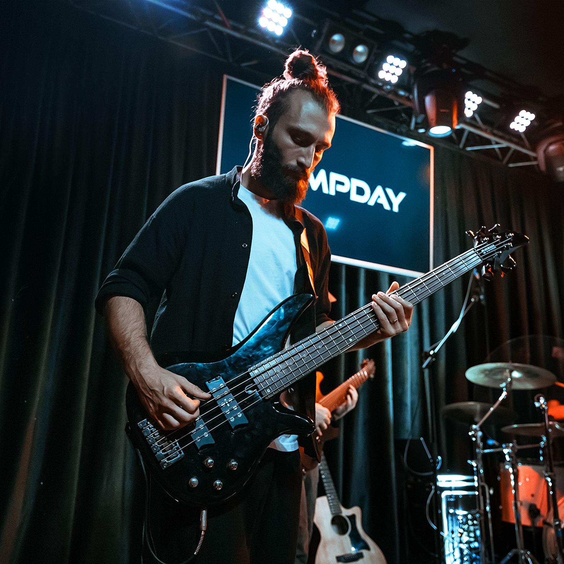 JUMPDAY (27.07.24 | Краснодар | The Rock Bar Small Stage). Концертный фотограф | Рукавцова Валентина