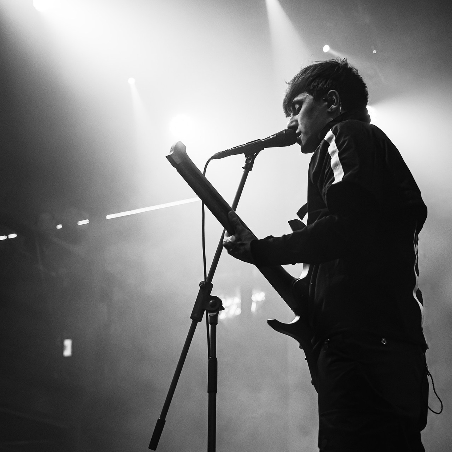 БИОХАКЕРЫ (17.05.25 | Москва | IZI). Концертный фотограф | Рукавцова Валентина