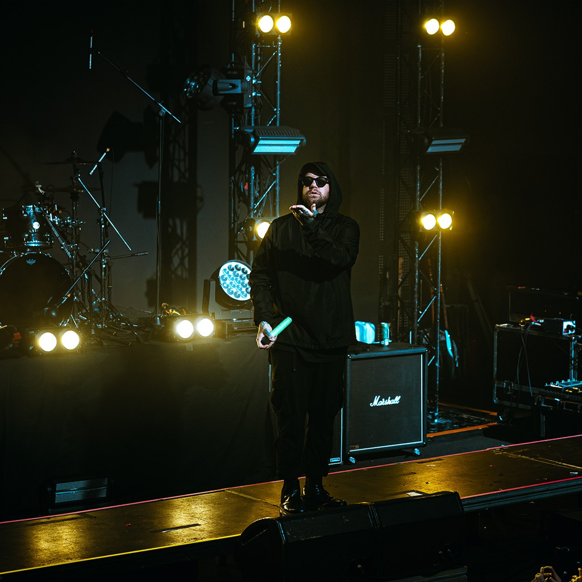 ATTILA (14,09.26 | Нижний Новгород | Milo Concert Hall). Концертный фотограф | Рукавцова Валентина