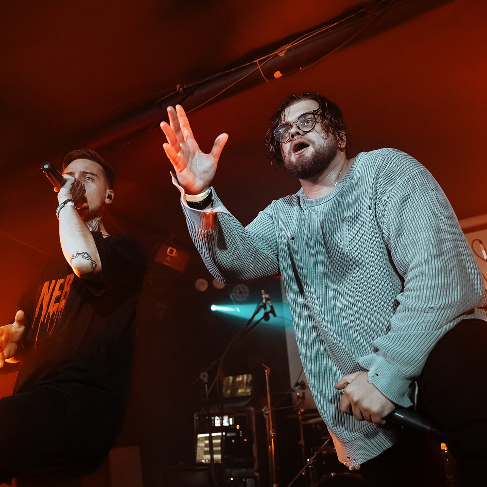 BLACK SCUM (10.01.25 | Москва | Город). Концертный фотограф | Рукавцова Валентина