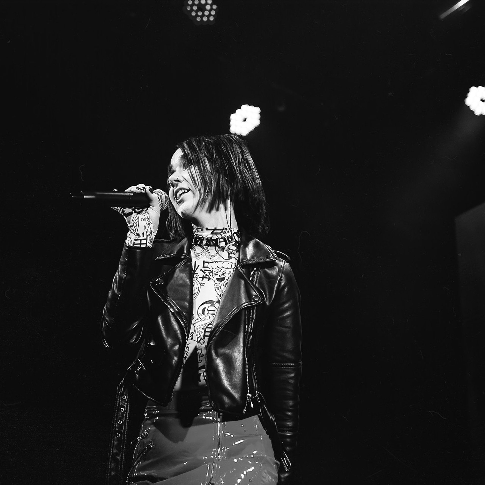 RAVDINA (08.10.23 | Москва | Урбан). Концертный фотограф | Рукавцова Валентина