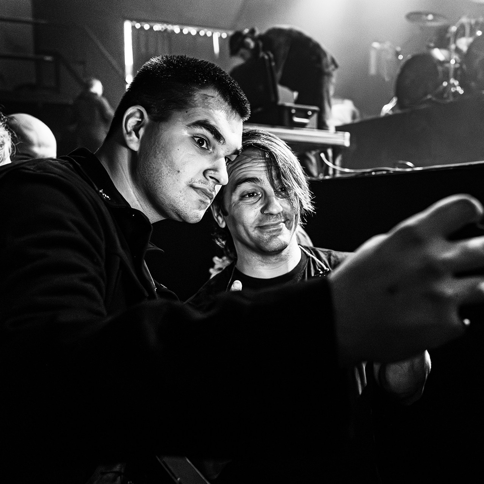 As I Lay Dying (08.03.26 | Нижний Новгород | Milo Concert Hall). Концертный фотограф | Рукавцова Валентина