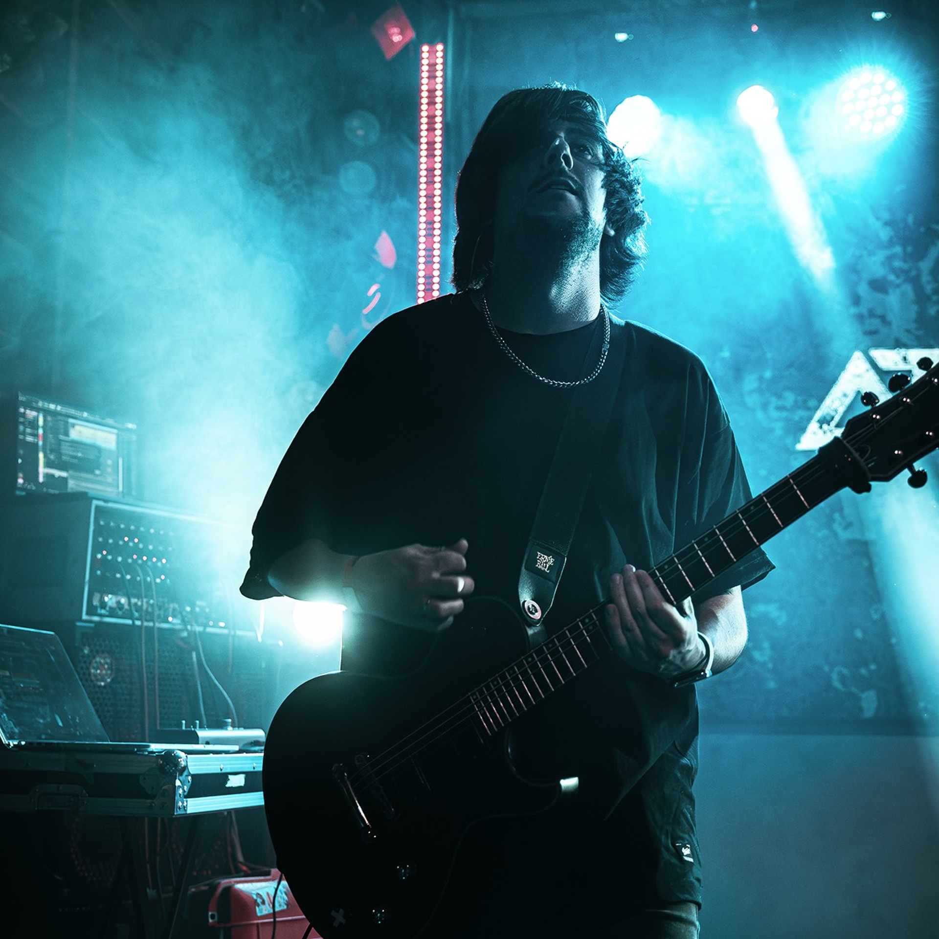 АТАКАМА (14.02.26 | Москва | Eclipse). Концертный фотограф | Рукавцова Валентина