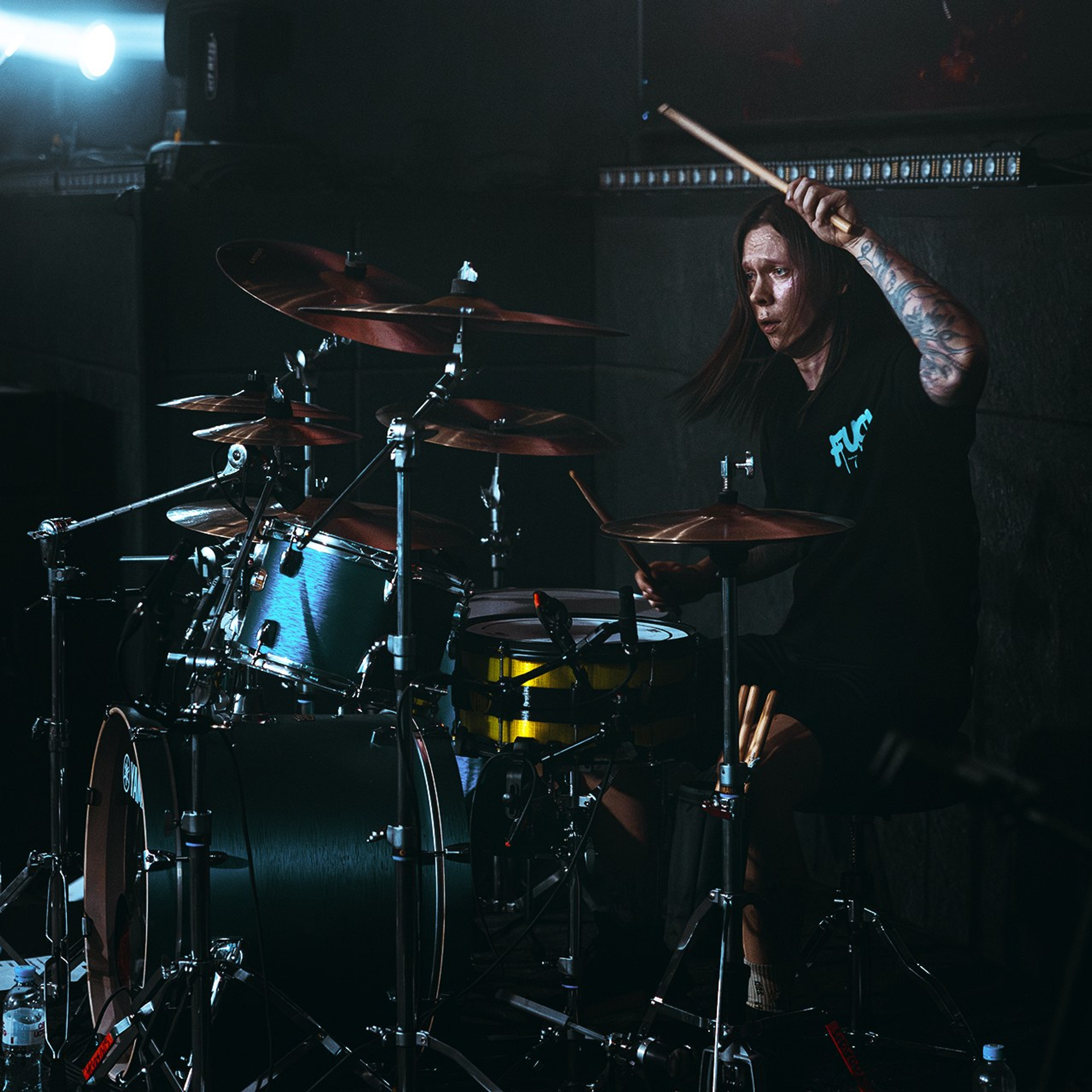 SHOKRAN (24.01.26 | Москва | Свобода). Концертный фотограф | Рукавцова Валентина