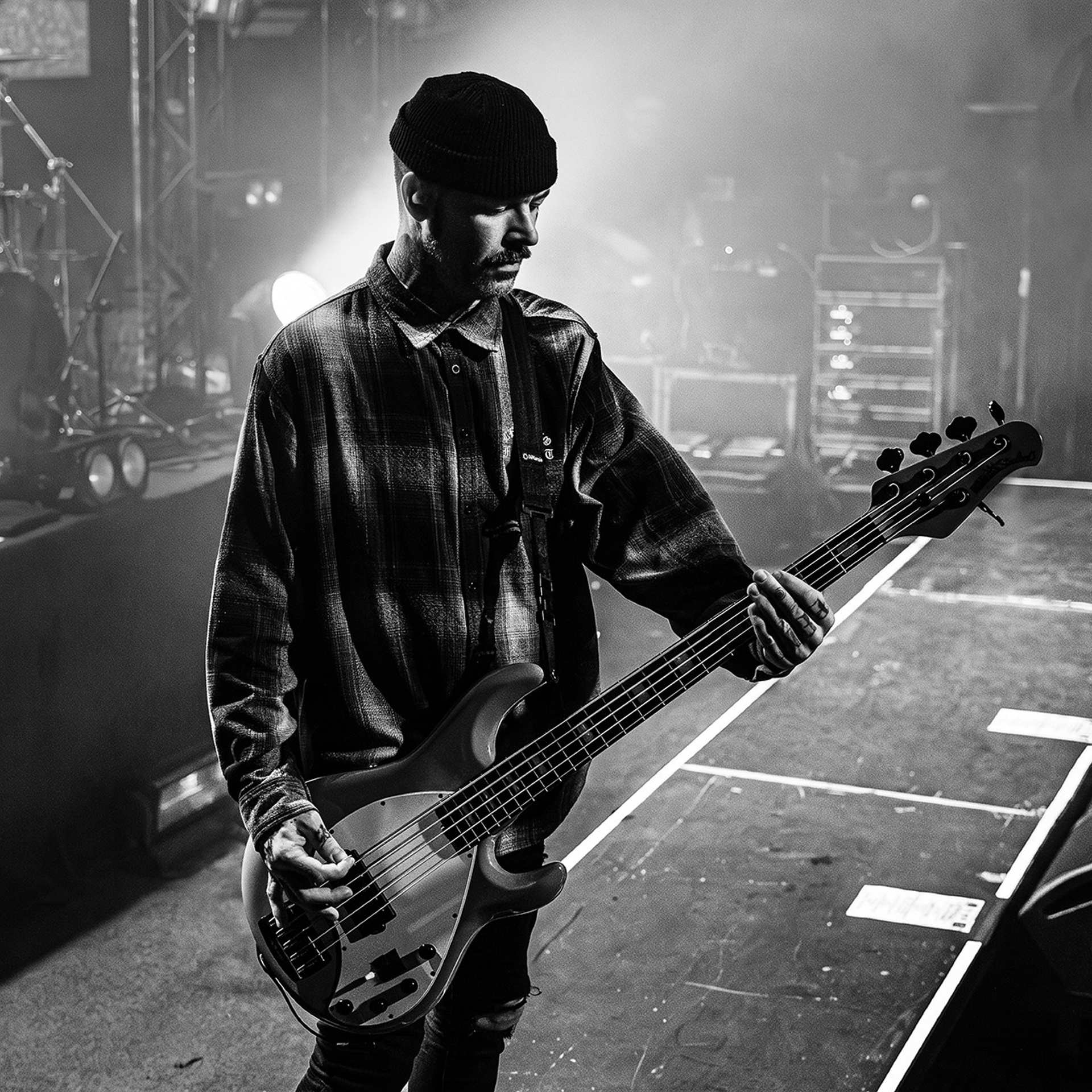 ATTILA (14,09.26 | Нижний Новгород | Milo Concert Hall). Концертный фотограф | Рукавцова Валентина