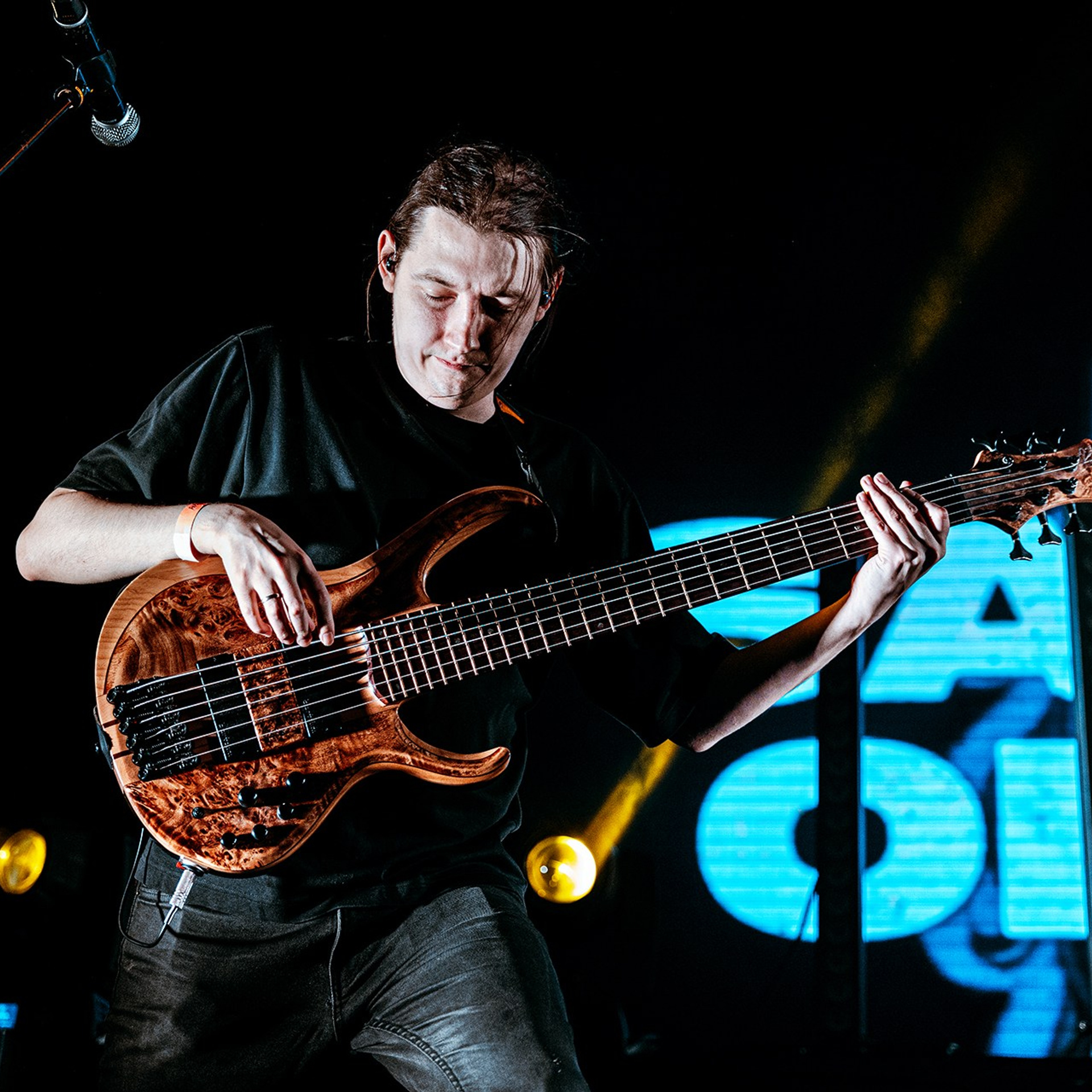 SADNESS OF GAIA (15.11.25 | Москва | BASE). Концертный фотограф | Рукавцова Валентина