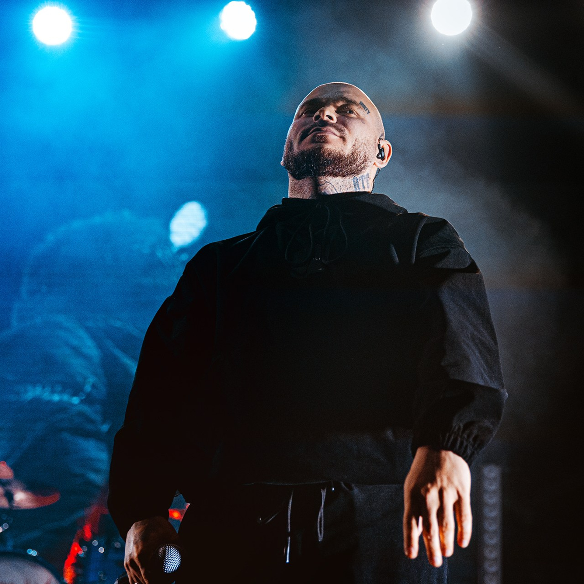 МЕГАМОЗГ (15.11.25 | Москва | BASE). Концертный фотограф | Рукавцова Валентина