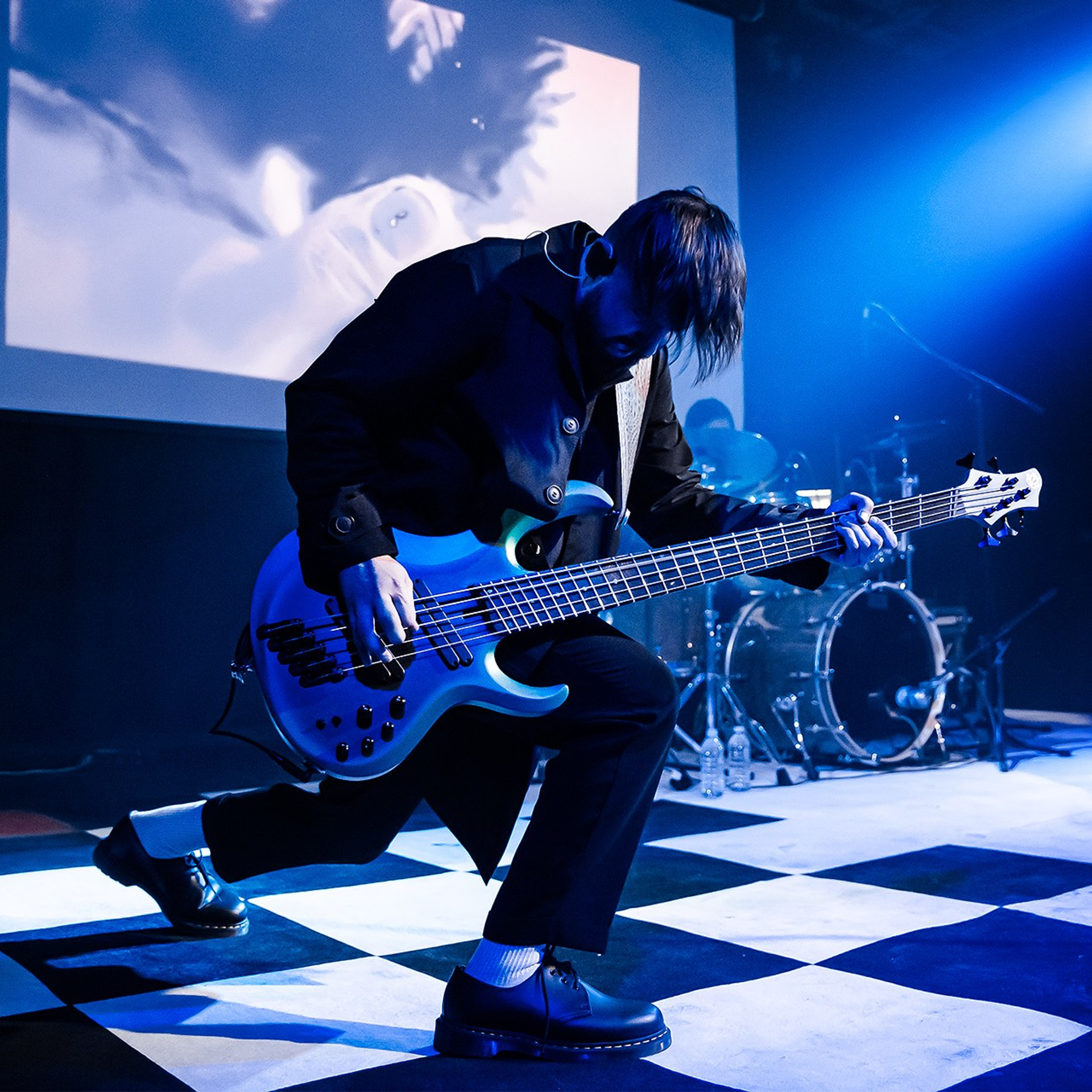 KICKROX (10.09.23 | Москва | Aglomerat). Концертный фотограф | Рукавцова Валентина