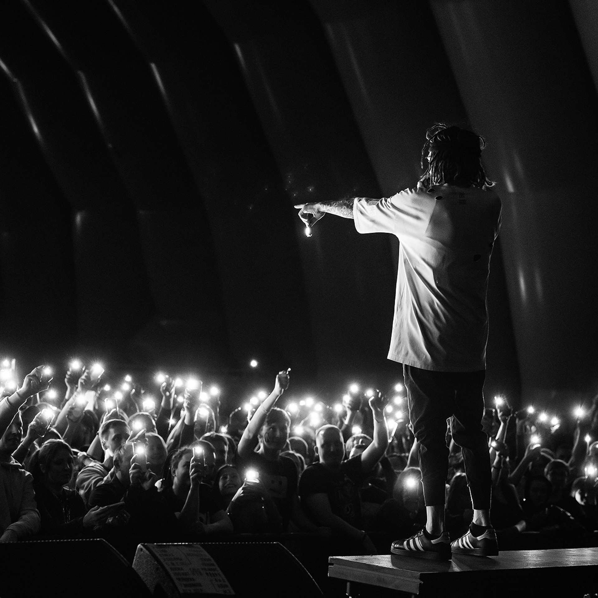 СЛОТ (22.11.24 | Ростов-на-Дону | Кроп Арена). Концертный фотограф | Рукавцова Валентина