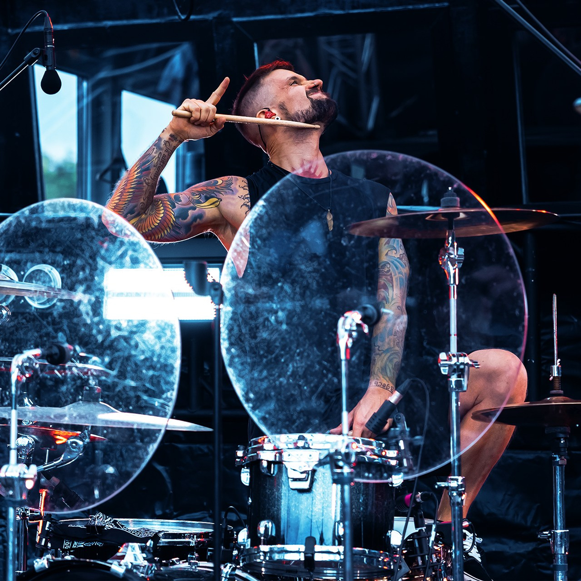 ТАЙМСКВЕР (17.08.25 | Москва | Рио-1). Концертный фотограф | Рукавцова Валентина