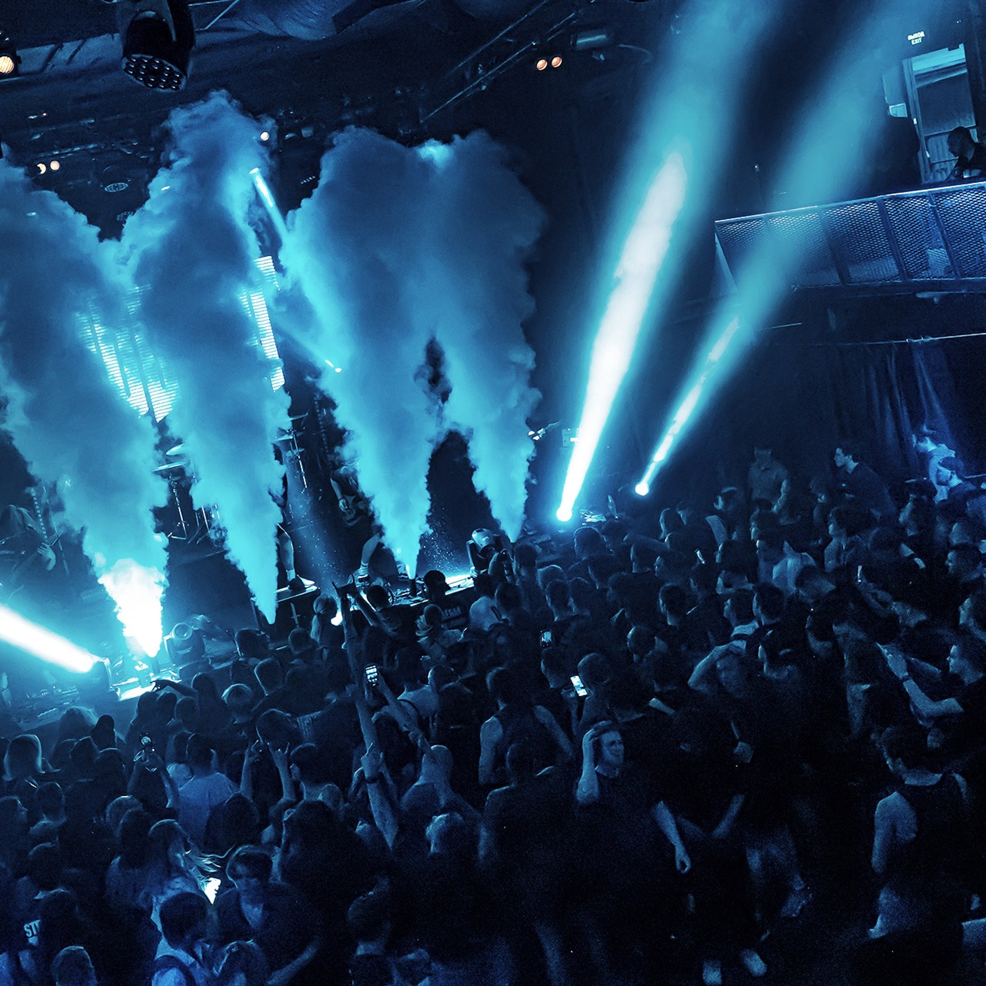 INVERTOR (31.05.25 | Москва | Урбан). Концертный фотограф | Рукавцова Валентина