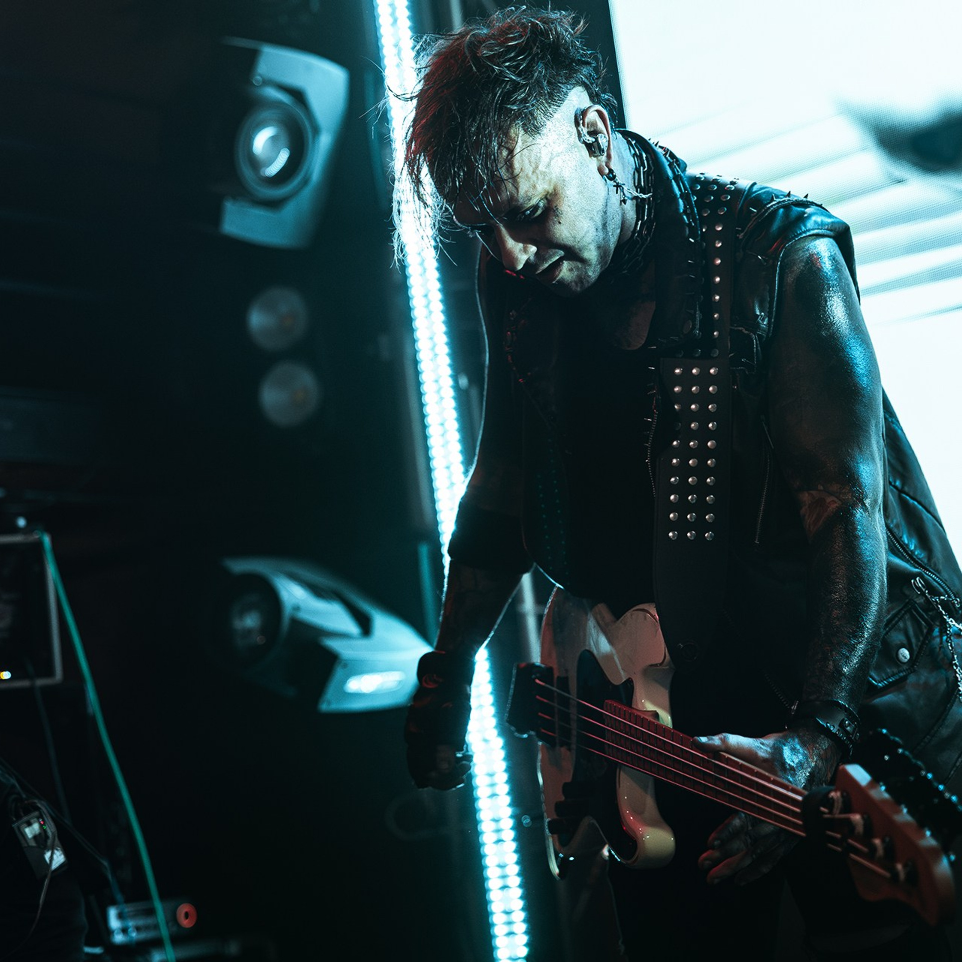 BURIAL FOR ALIVE (14.02.26 | Москва | Eclipse). Концертный фотограф | Рукавцова Валентина