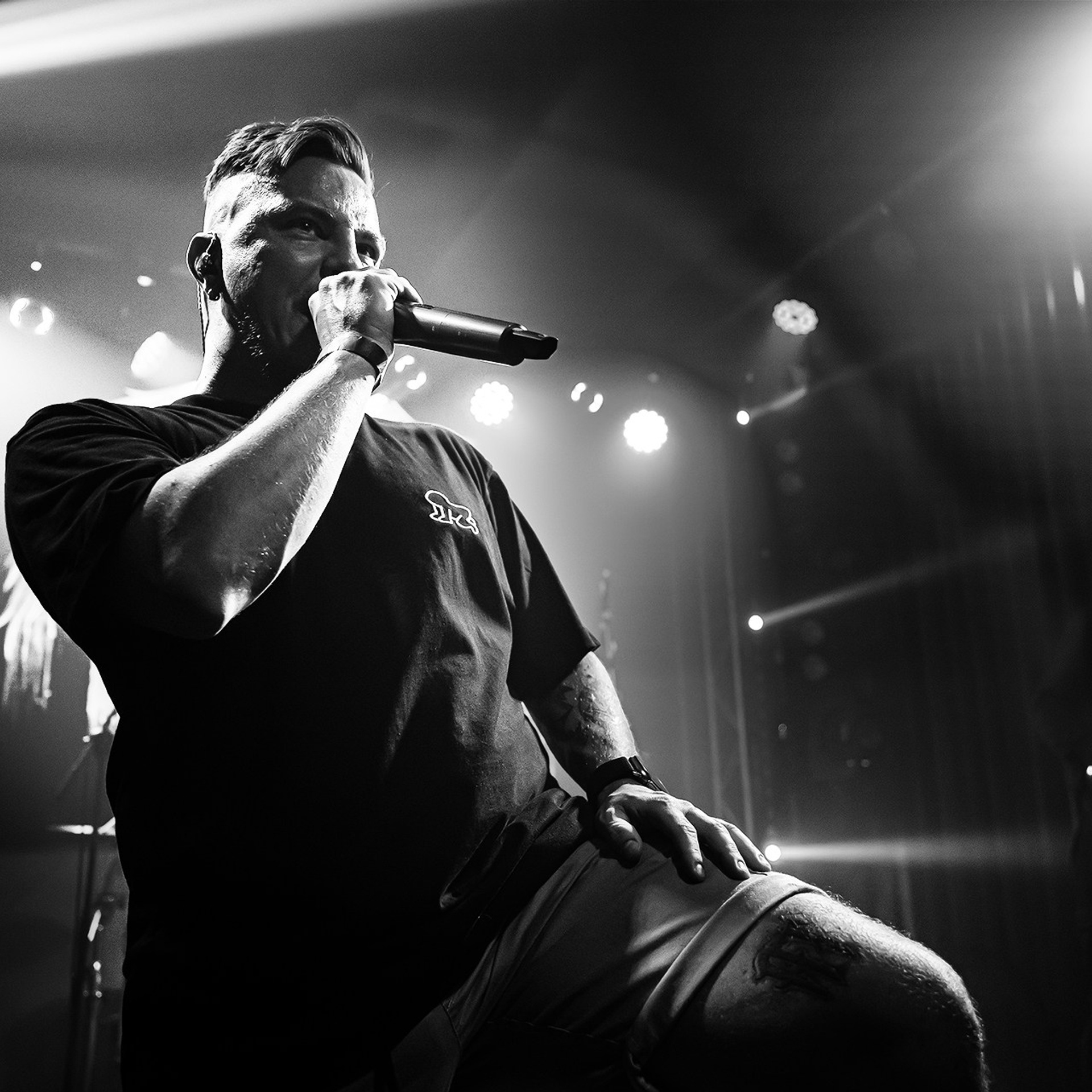 DEADBIRDS (18.01.26 | Москва | Eclipse). Концертный фотограф | Рукавцова Валентина