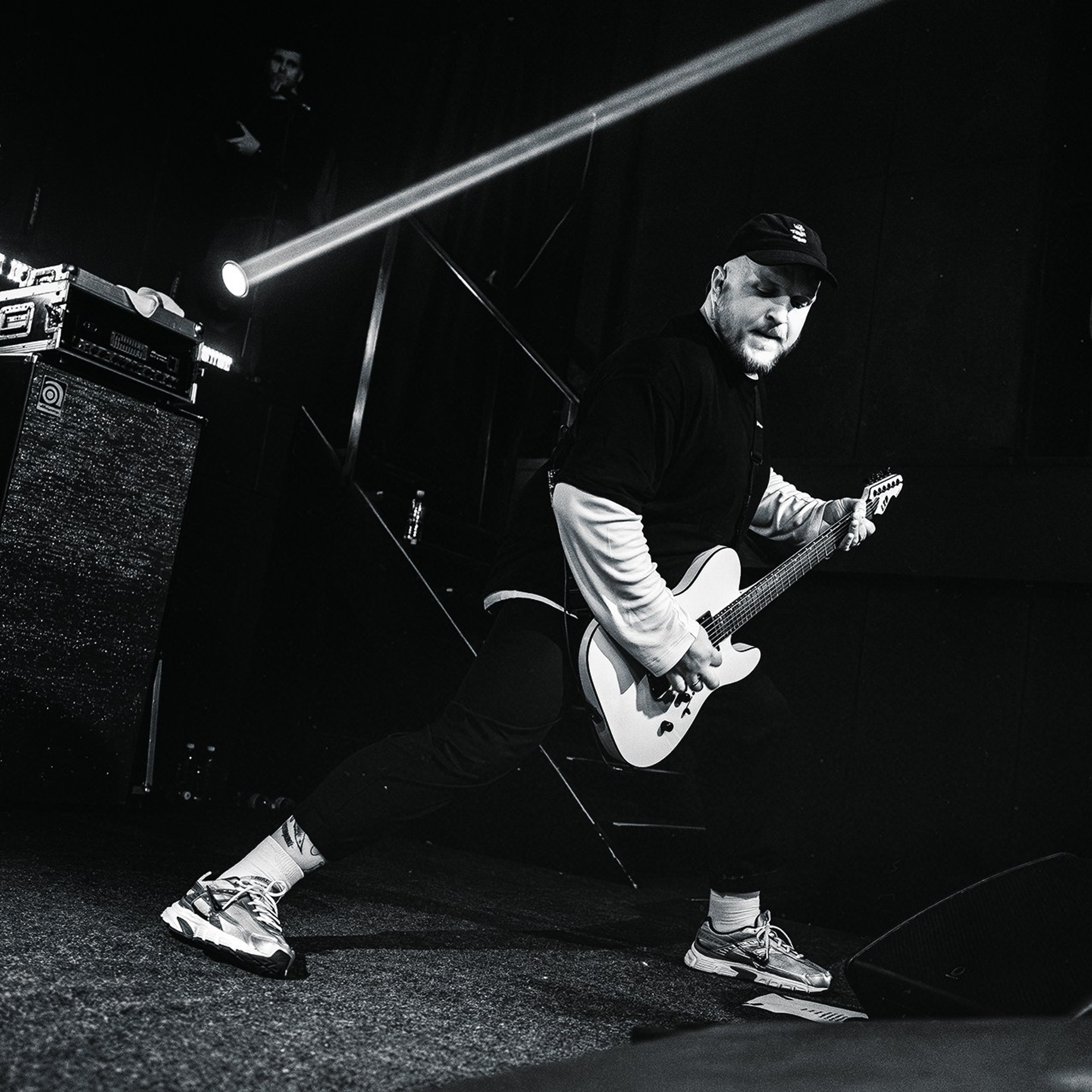 ABYSS, WATCHING ME (01.02.26 | Москва | Свобода). Концертный фотограф | Рукавцова Валентина