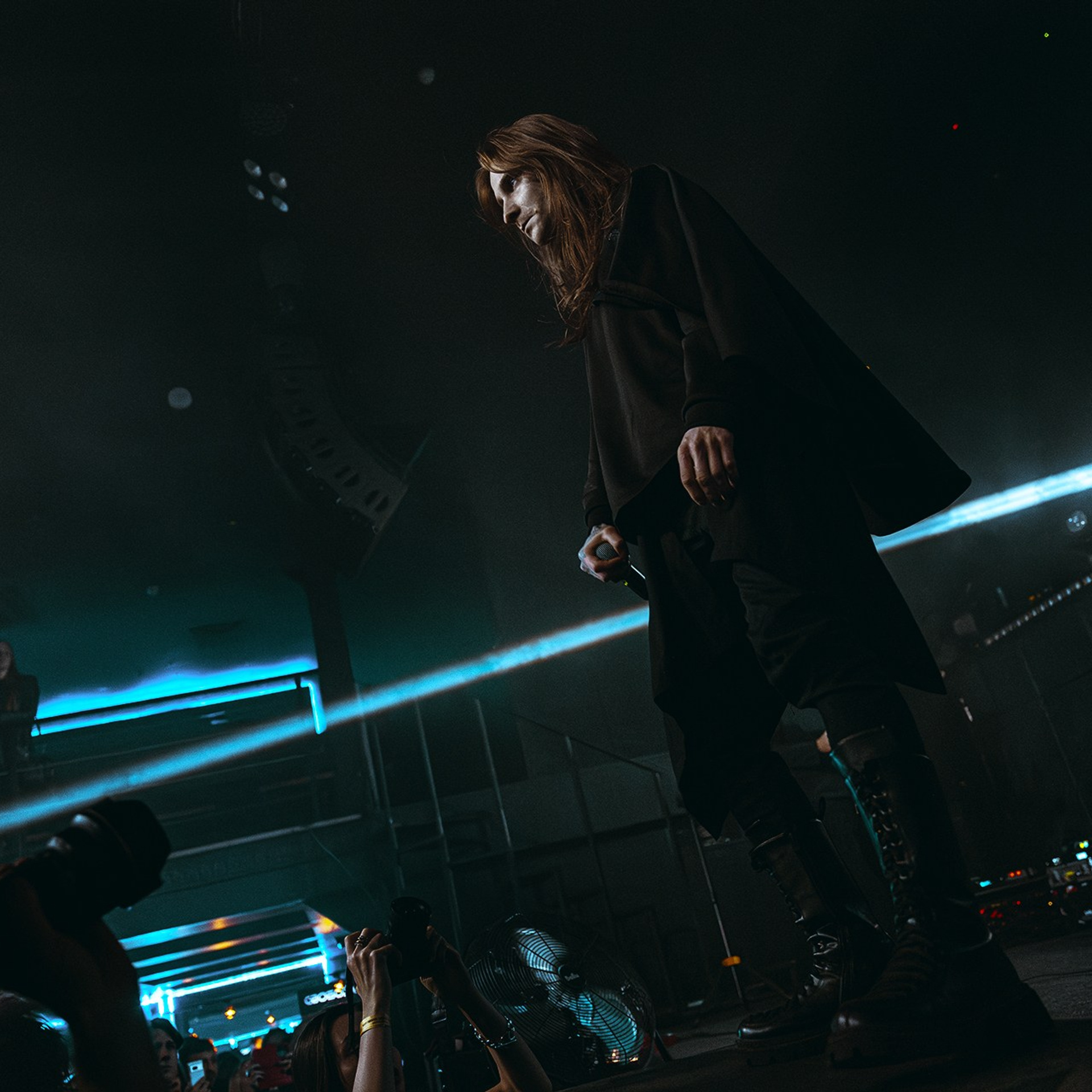 SHOKRAN (24.01.26 | Москва | Свобода). Концертный фотограф | Рукавцова Валентина