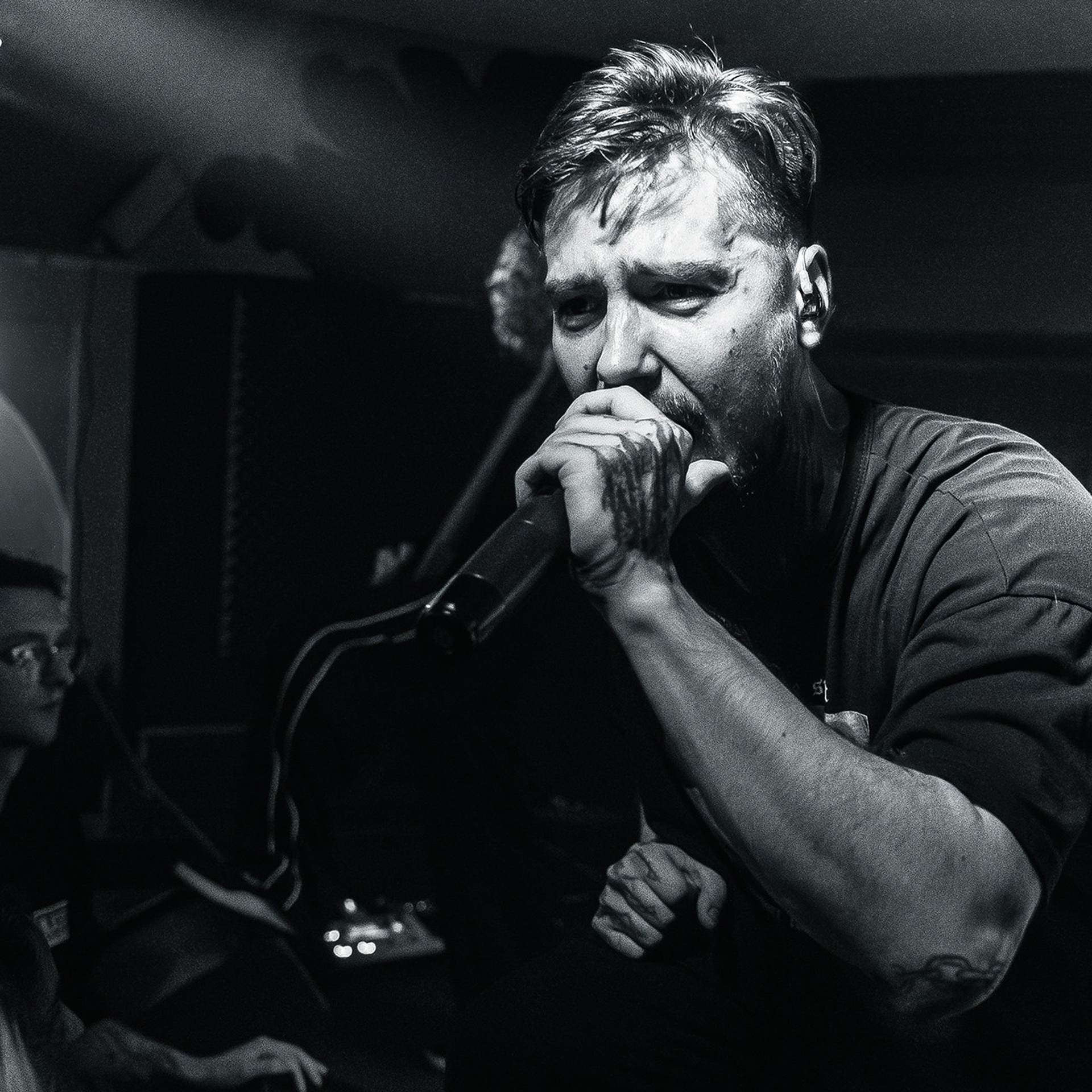 BLACK SCUM (26.09.26 | Ярославль | Spirit Sound Base). Концертный фотограф | Рукавцова Валентина