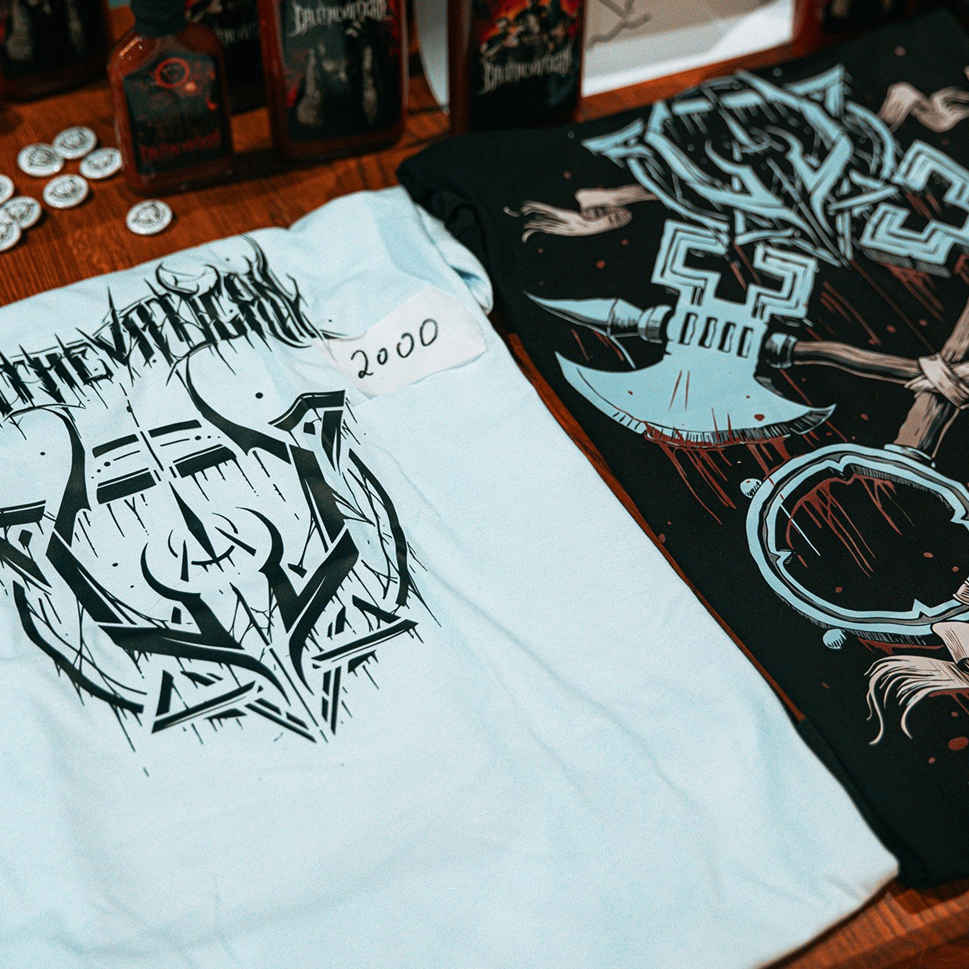 CALL THE VATICAN (04.11.25 | Москва | Eclipse). Концертный фотограф | Рукавцова Валентина