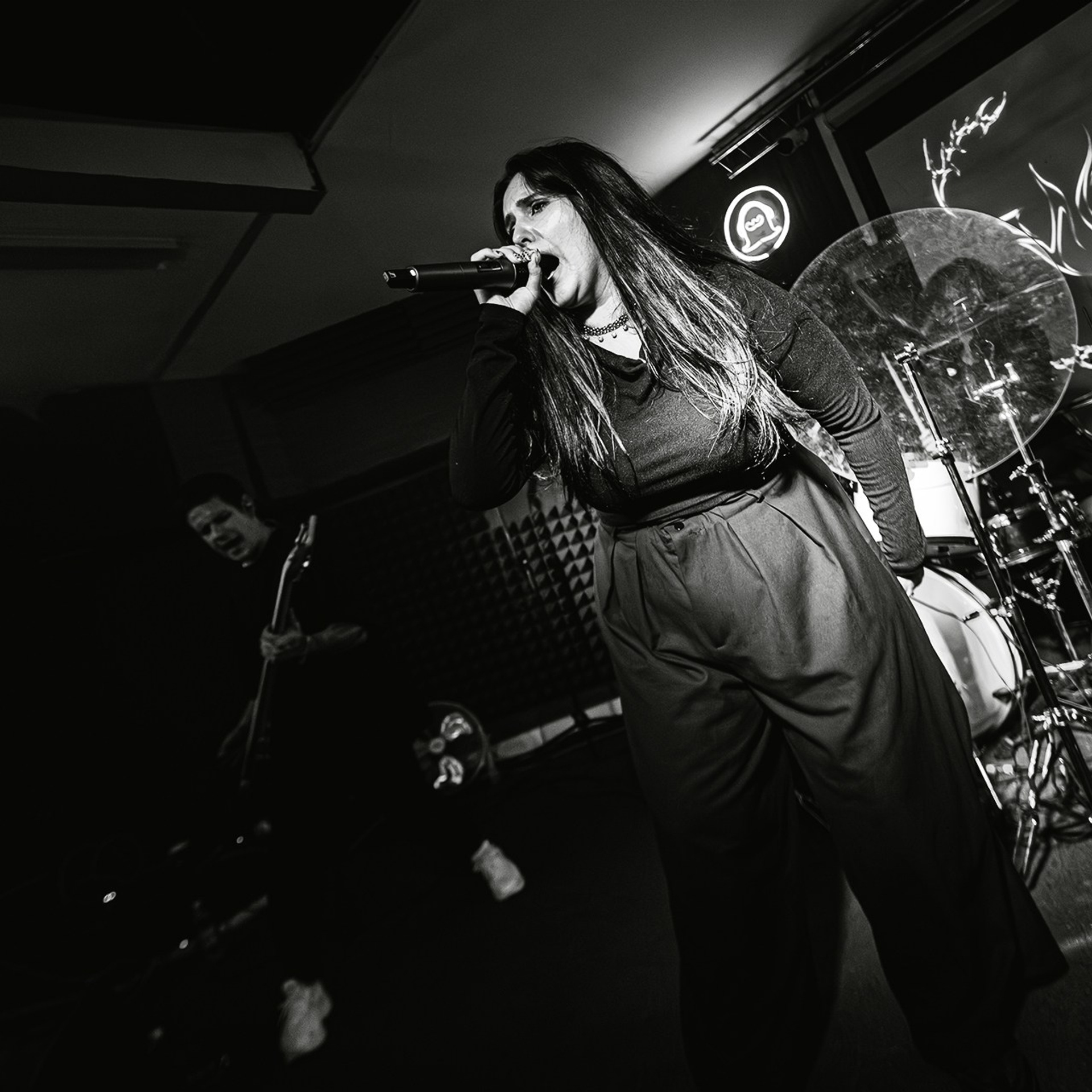 VOIDED (26.09.26 | Ярославль | Spirit Sound Base). Концертный фотограф | Рукавцова Валентина