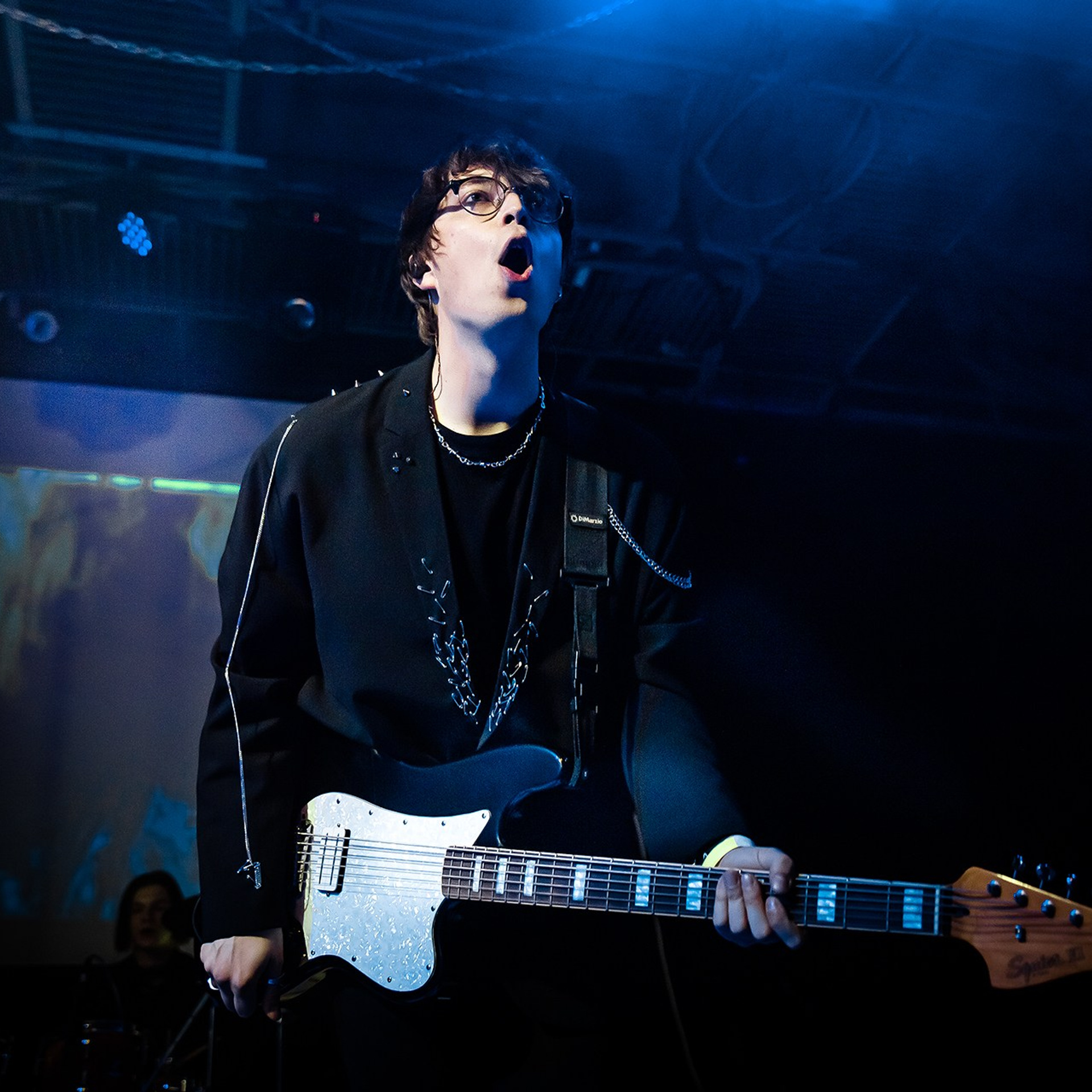 KICKROX (10.09.23 | Москва | Aglomerat). Концертный фотограф | Рукавцова Валентина