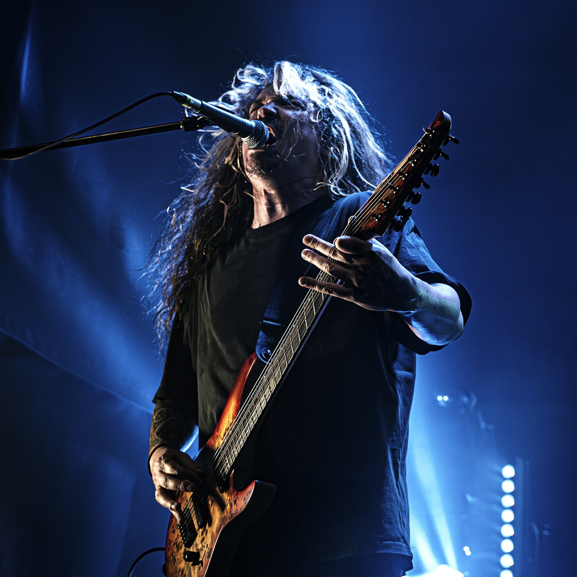 INVERTOR (13.12.25 | Москва | Урбан). Концертный фотограф | Рукавцова Валентина