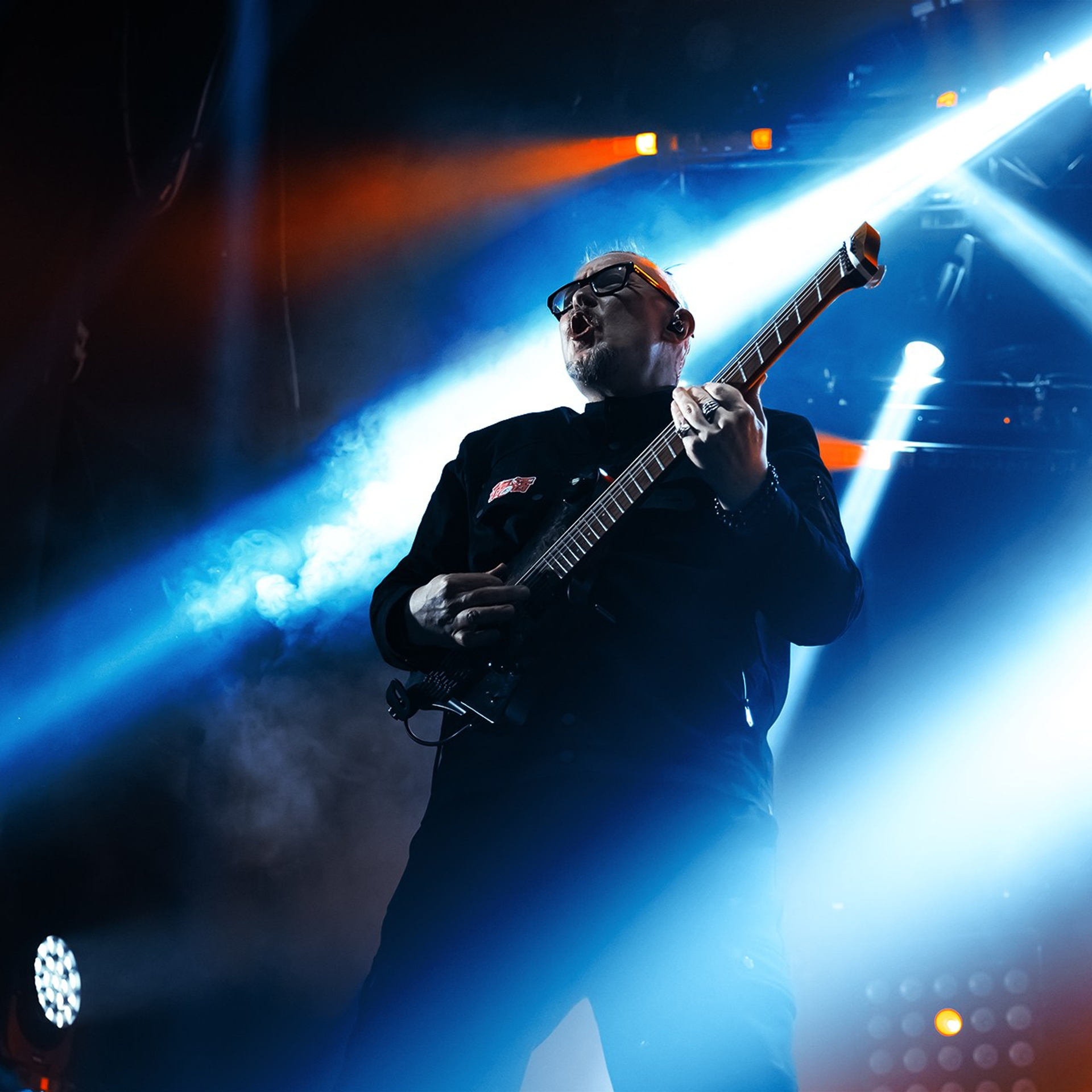 СЛОТ (16.05.25 | Москва | BASE). Концертный фотограф | Рукавцова Валентина