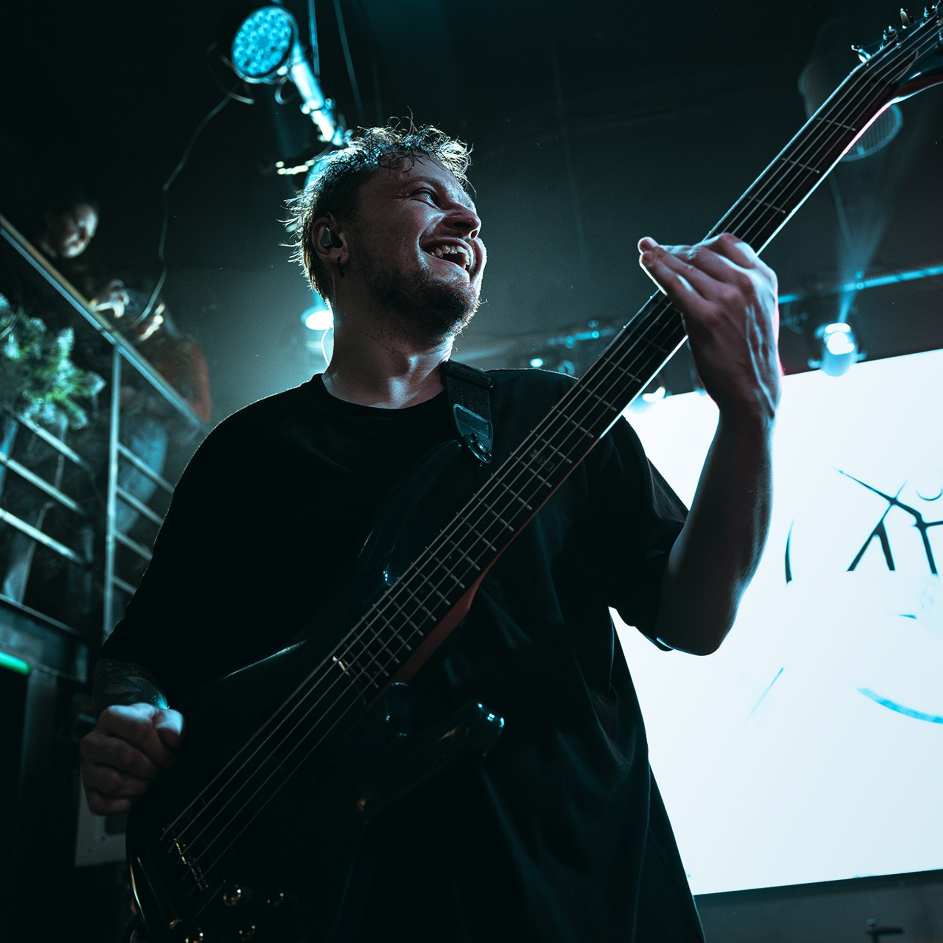 AT THE RUINS (14.02.26 | Москва | Eclipse). Концертный фотограф | Рукавцова Валентина