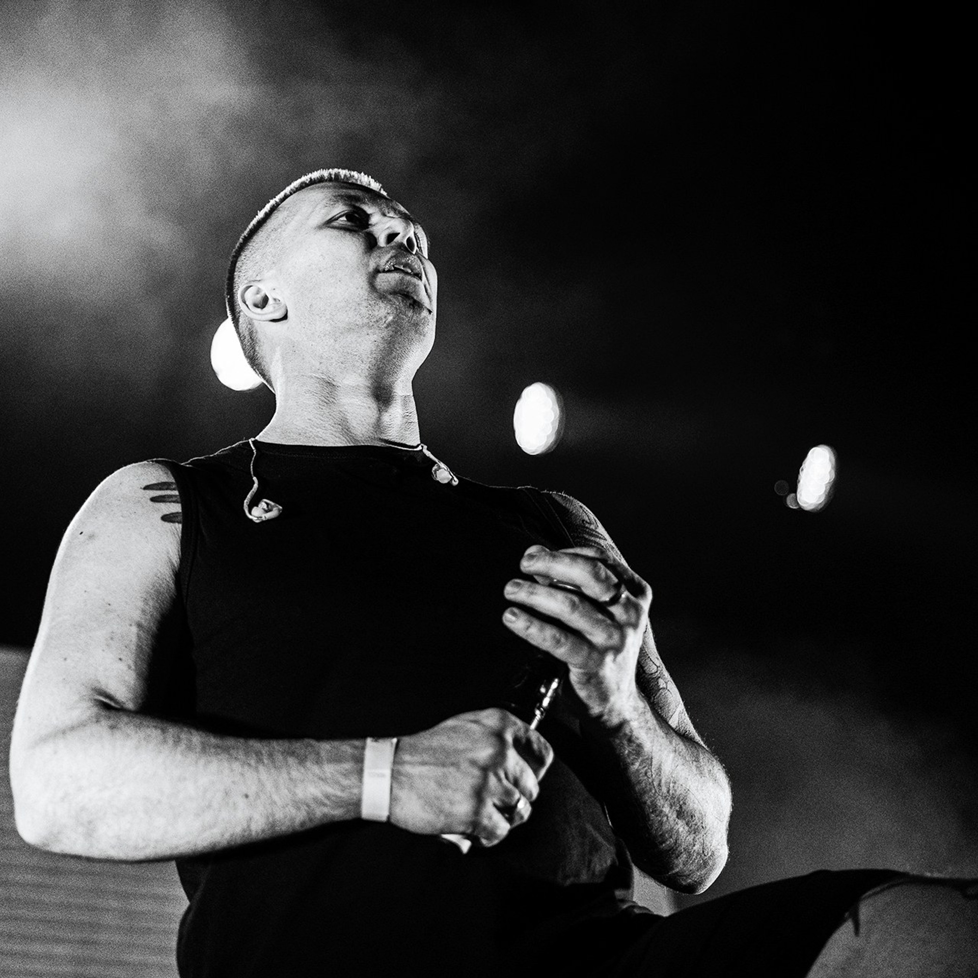 SADNESS OF GAIA (15.11.25 | Москва | BASE). Концертный фотограф | Рукавцова Валентина