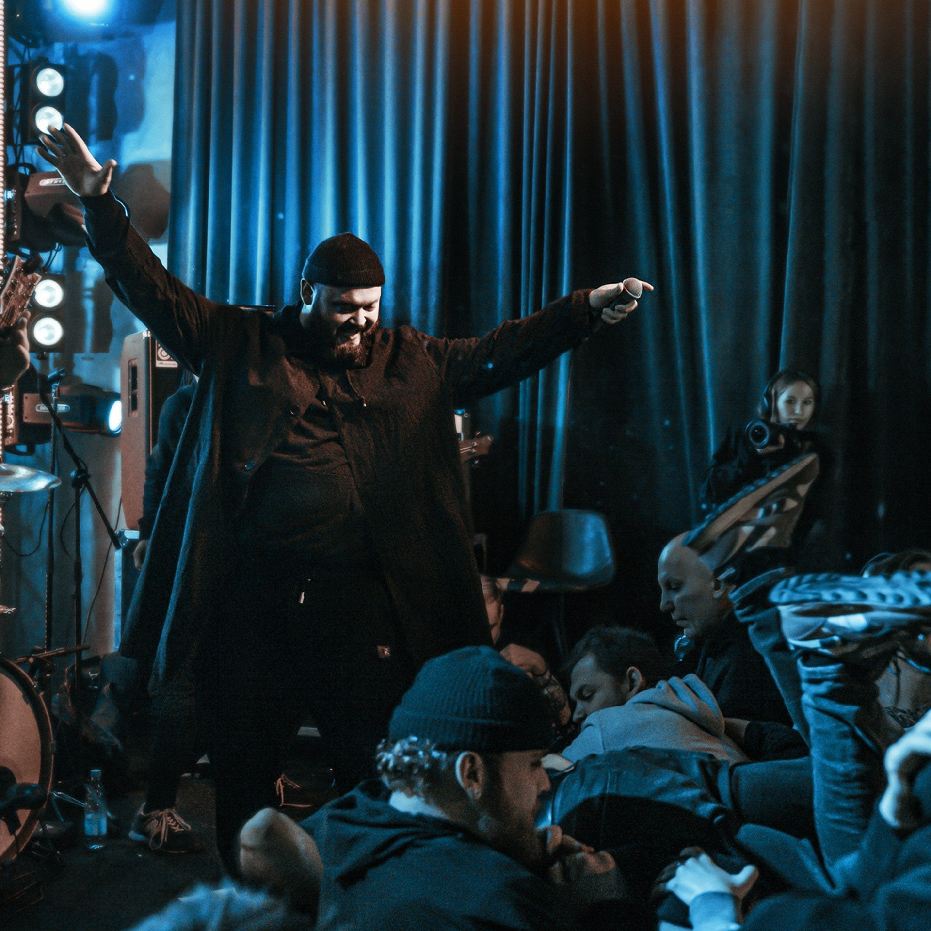 FATAL (16.11.24 | Москва | Eclipse). Концертный фотограф | Рукавцова Валентина