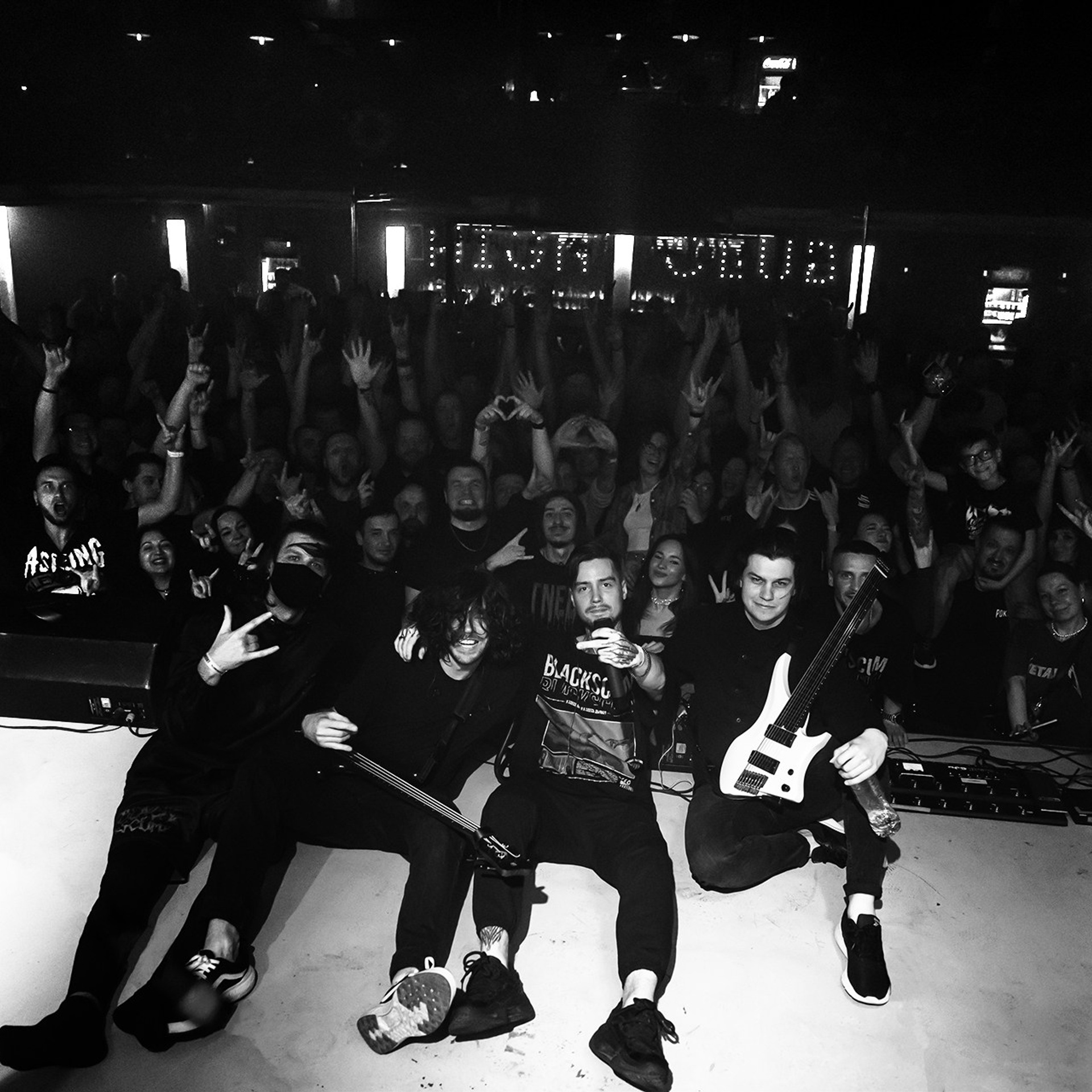 BLACK SCUM (18.05.25 | Кострома | IKRA). Концертный фотограф | Рукавцова Валентина