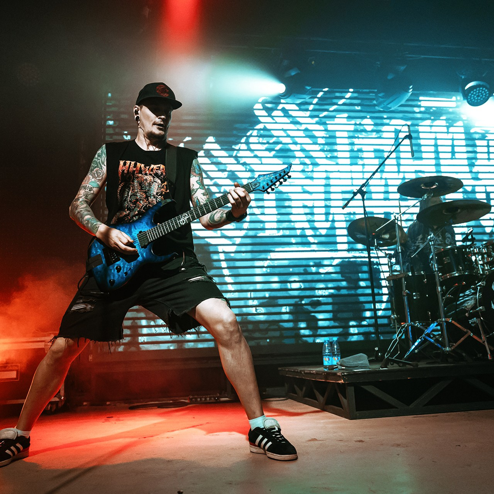 STIGMATA (18.05.25 | Кострома | IKRA). Концертный фотограф | Рукавцова Валентина