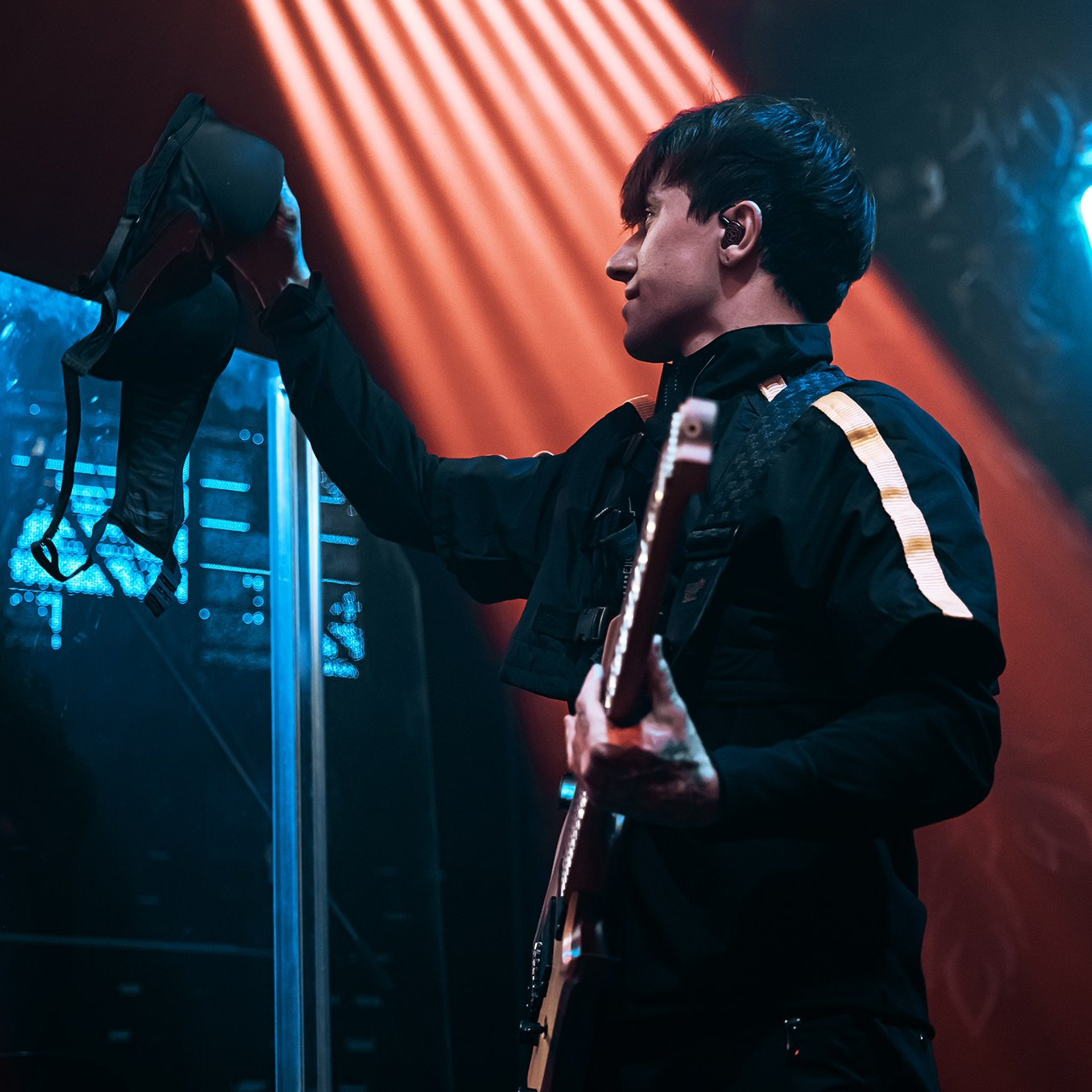 БИОХАКЕРЫ (17.05.25 | Москва | IZI). Концертный фотограф | Рукавцова Валентина