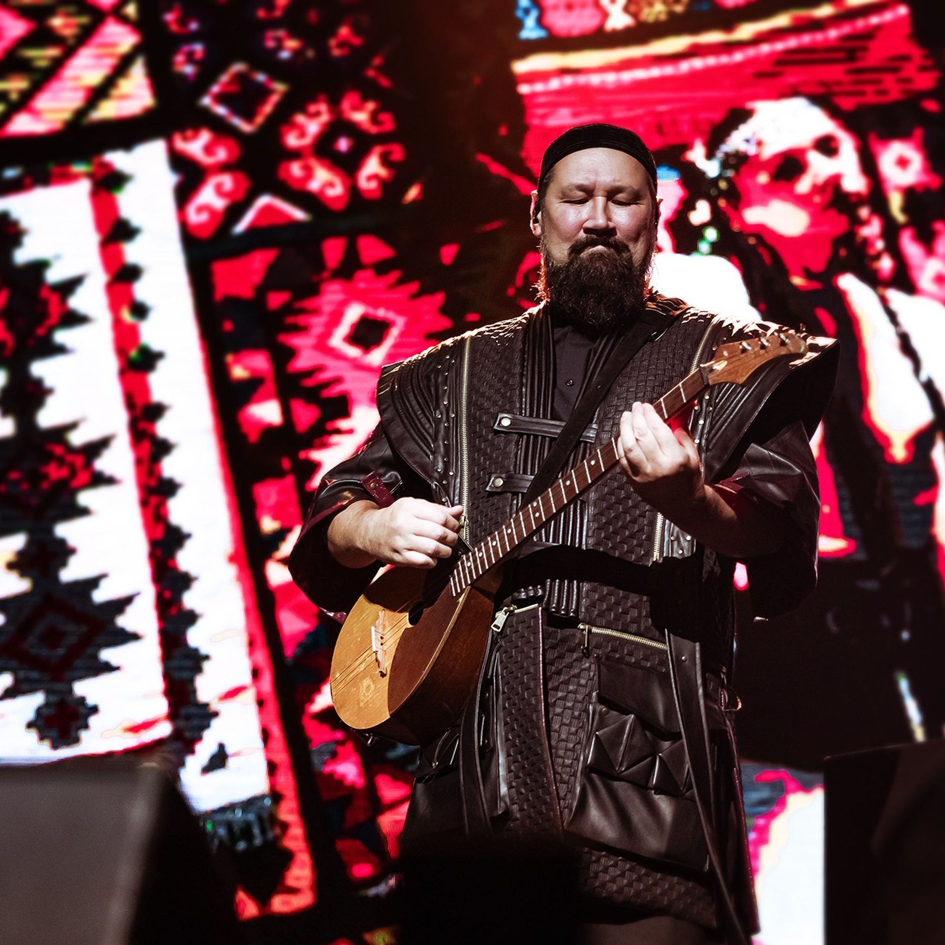 AY YOLA (05.11.25 | Москва |Atmosphere). Концертный фотограф | Рукавцова Валентина