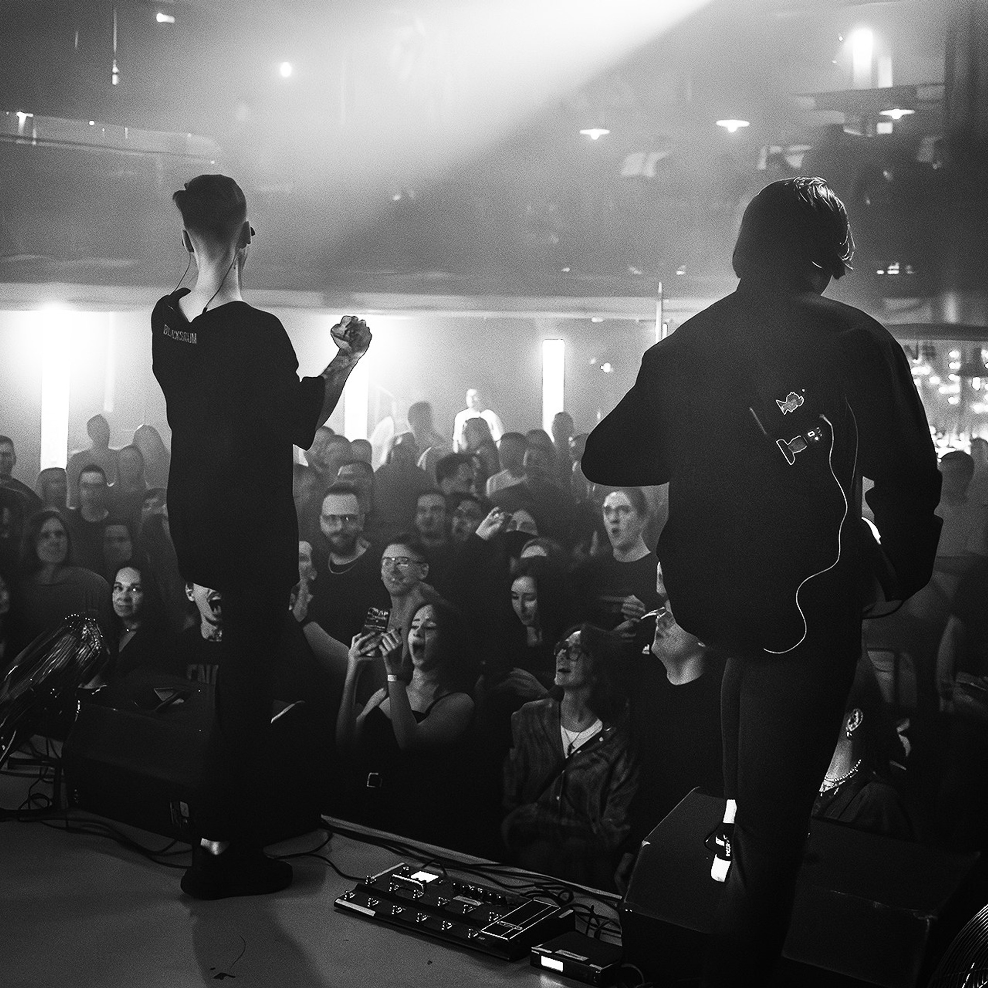 BLACK SCUM (18.05.25 | Кострома | IKRA). Концертный фотограф | Рукавцова Валентина