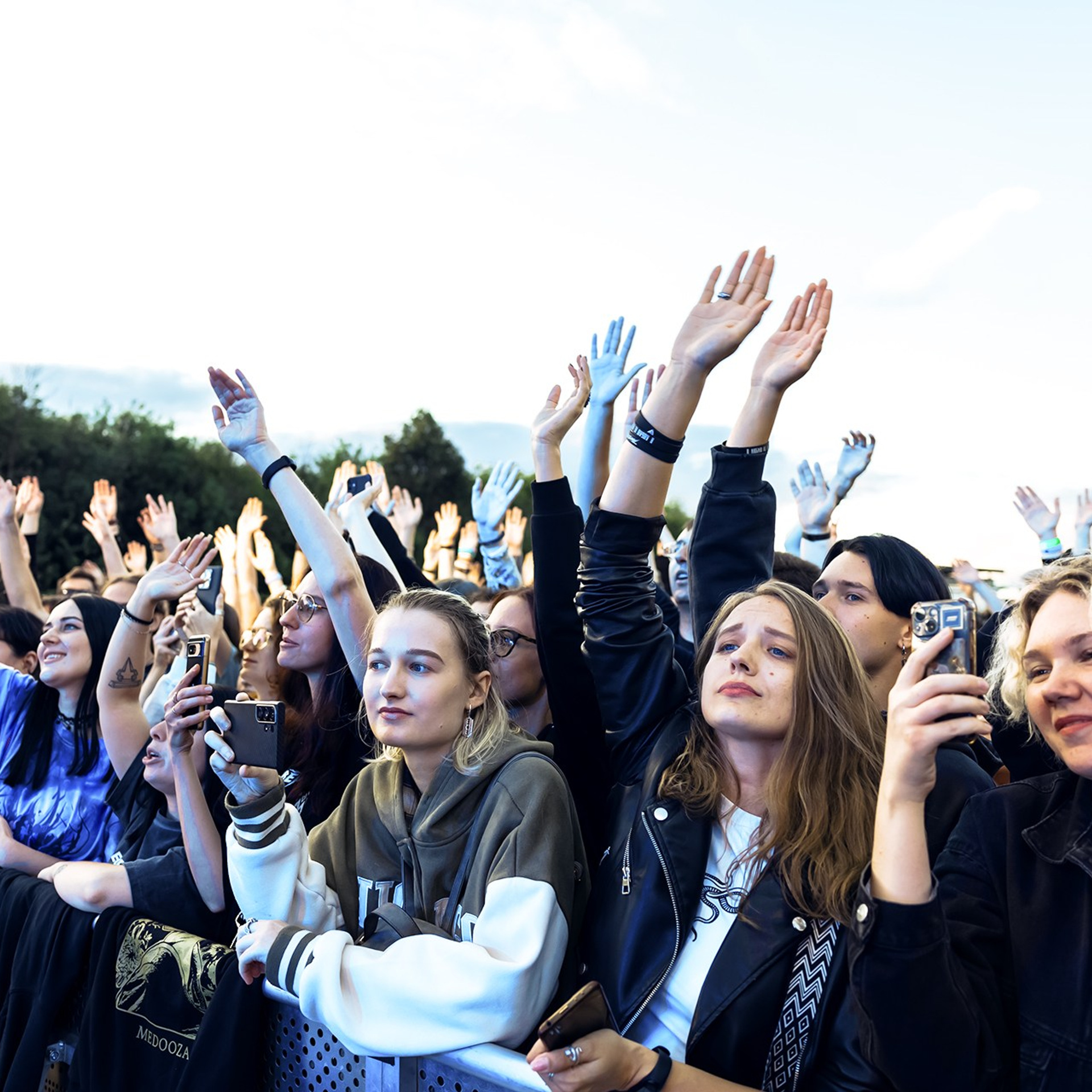ТАЙМСКВЕР (17.08.25 | Москва | Рио-1). Концертный фотограф | Рукавцова Валентина
