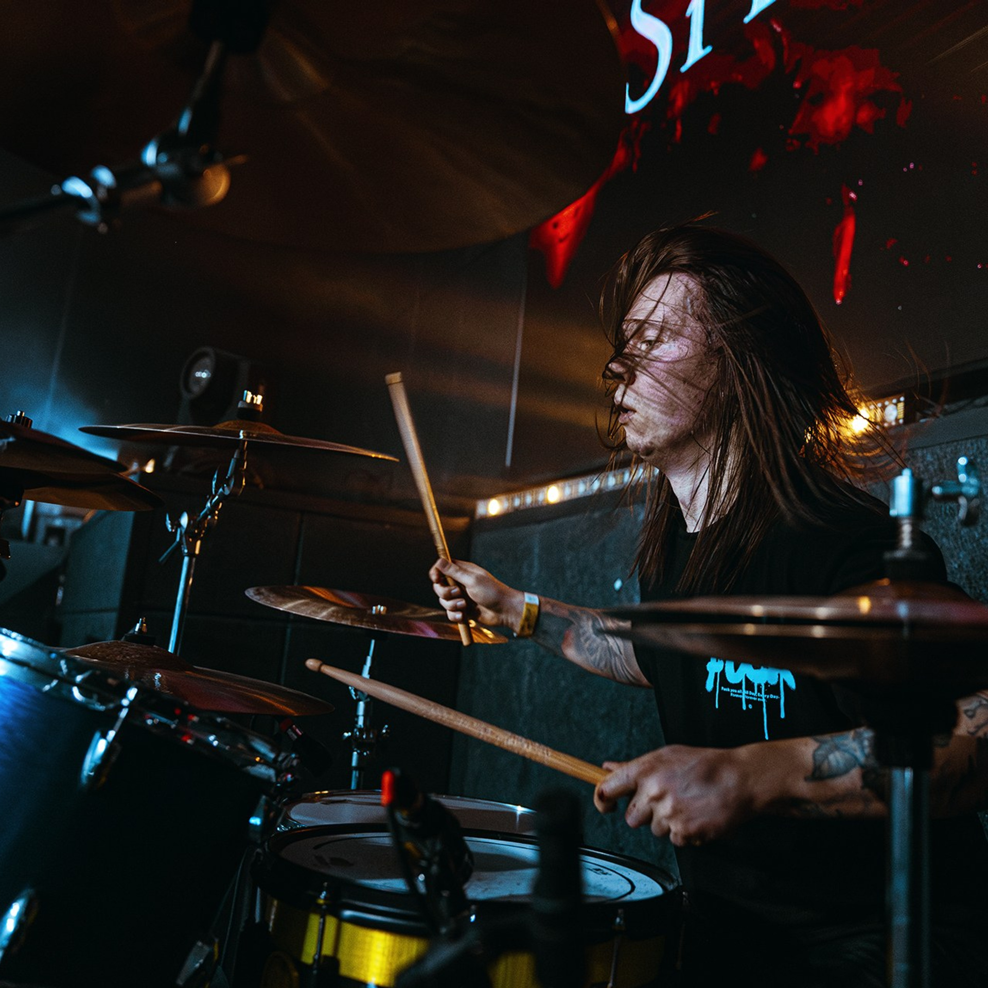 SHOKRAN (24.01.26 | Москва | Свобода). Концертный фотограф | Рукавцова Валентина