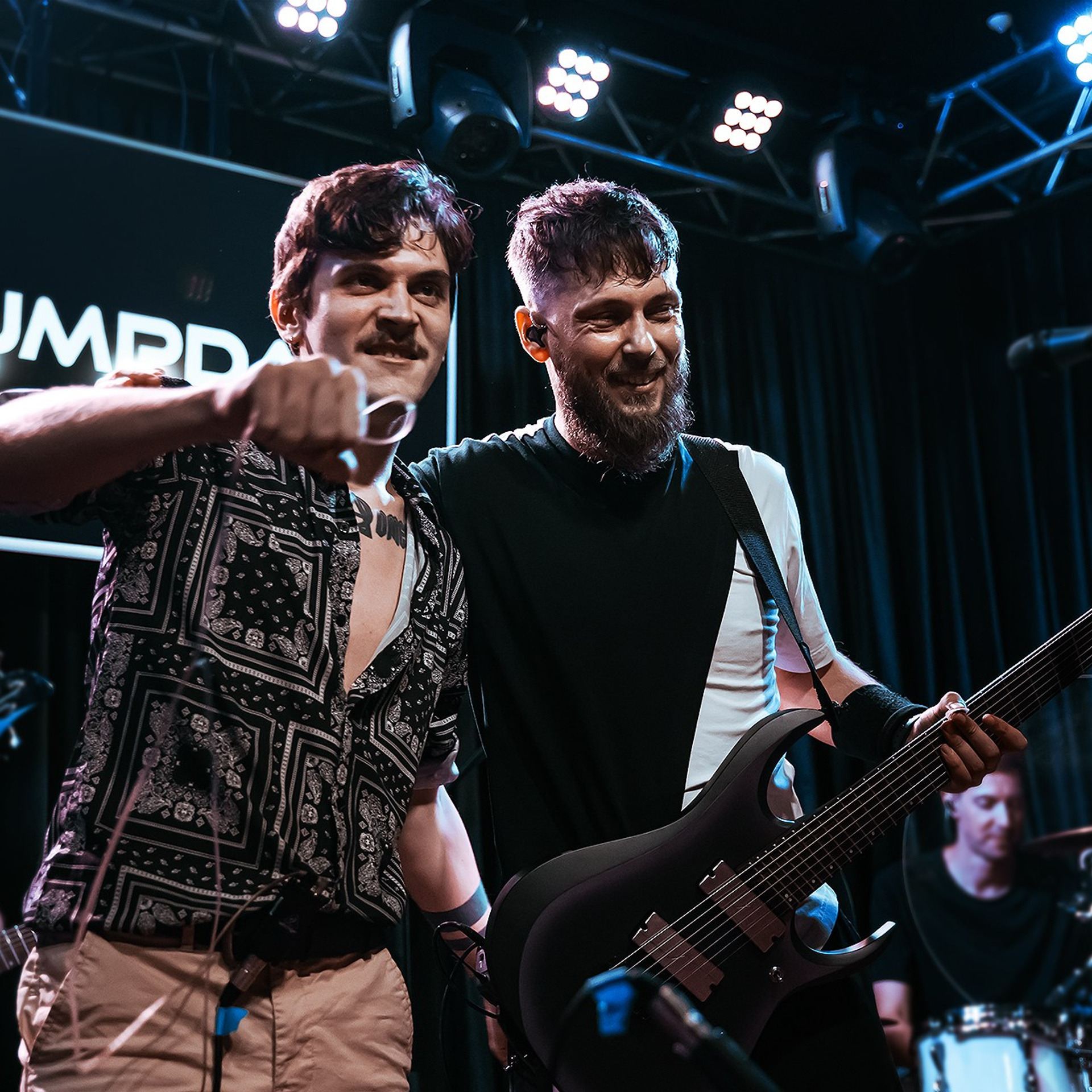 JUMPDAY (27.07.24 | Краснодар | The Rock Bar Small Stage). Концертный фотограф | Рукавцова Валентина