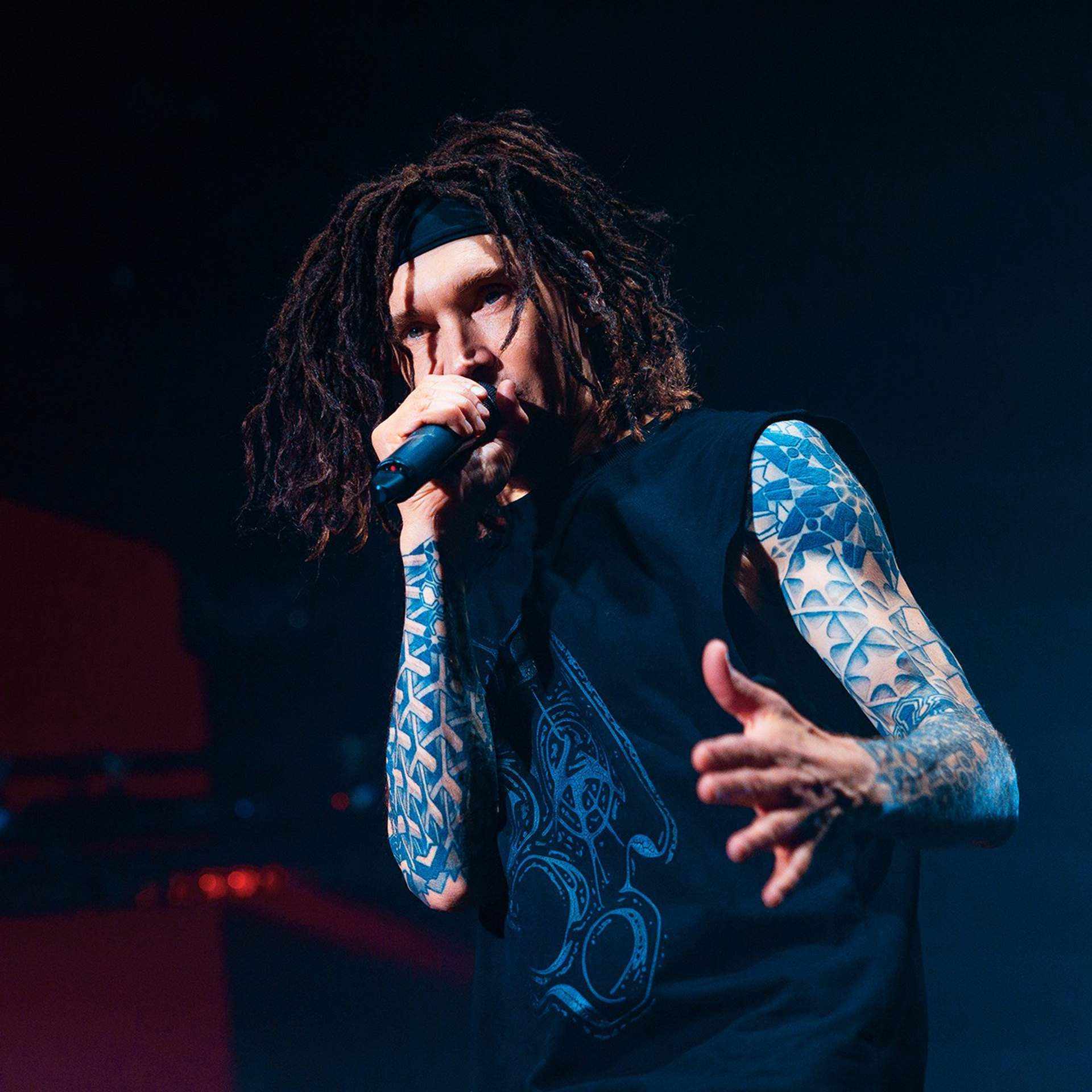 СЛОТ (16.05.25 | Москва | BASE). Концертный фотограф | Рукавцова Валентина