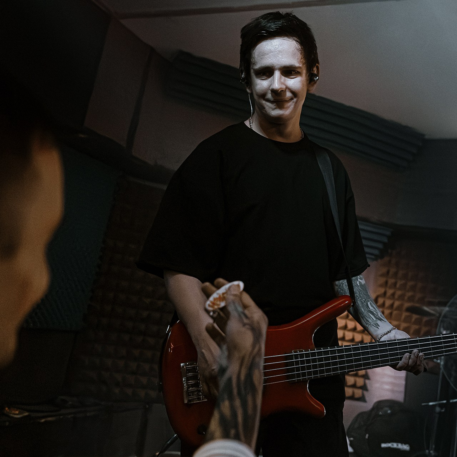 VOIDED (26.09.26 | Ярославль | Spirit Sound Base). Концертный фотограф | Рукавцова Валентина